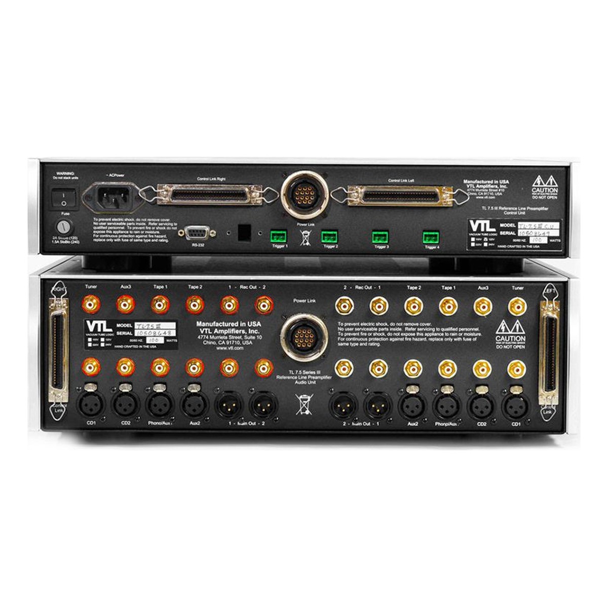 VTL TL7.5 Serie III
