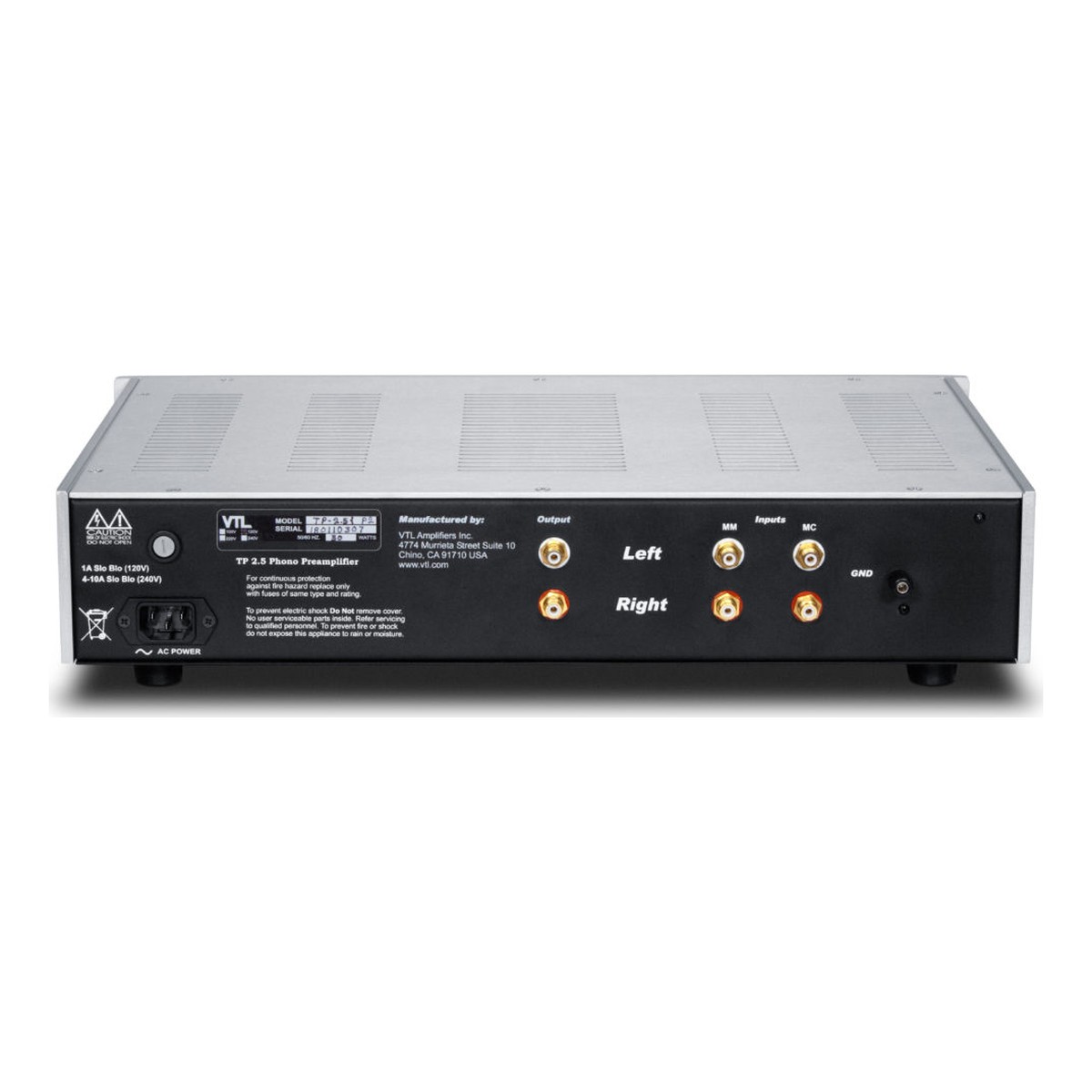 VTL TP-2.5i