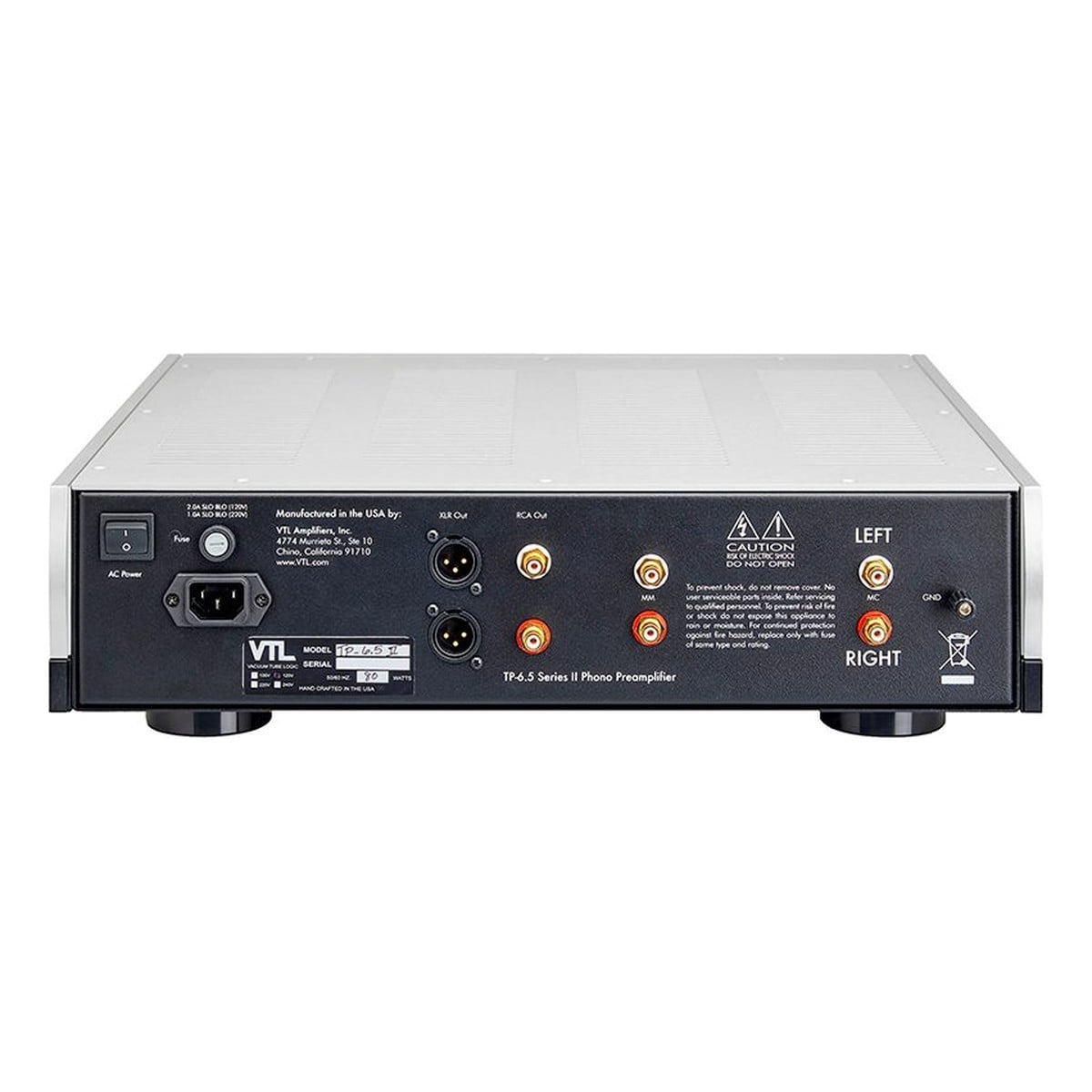 VTL TP-6.5 Serie II