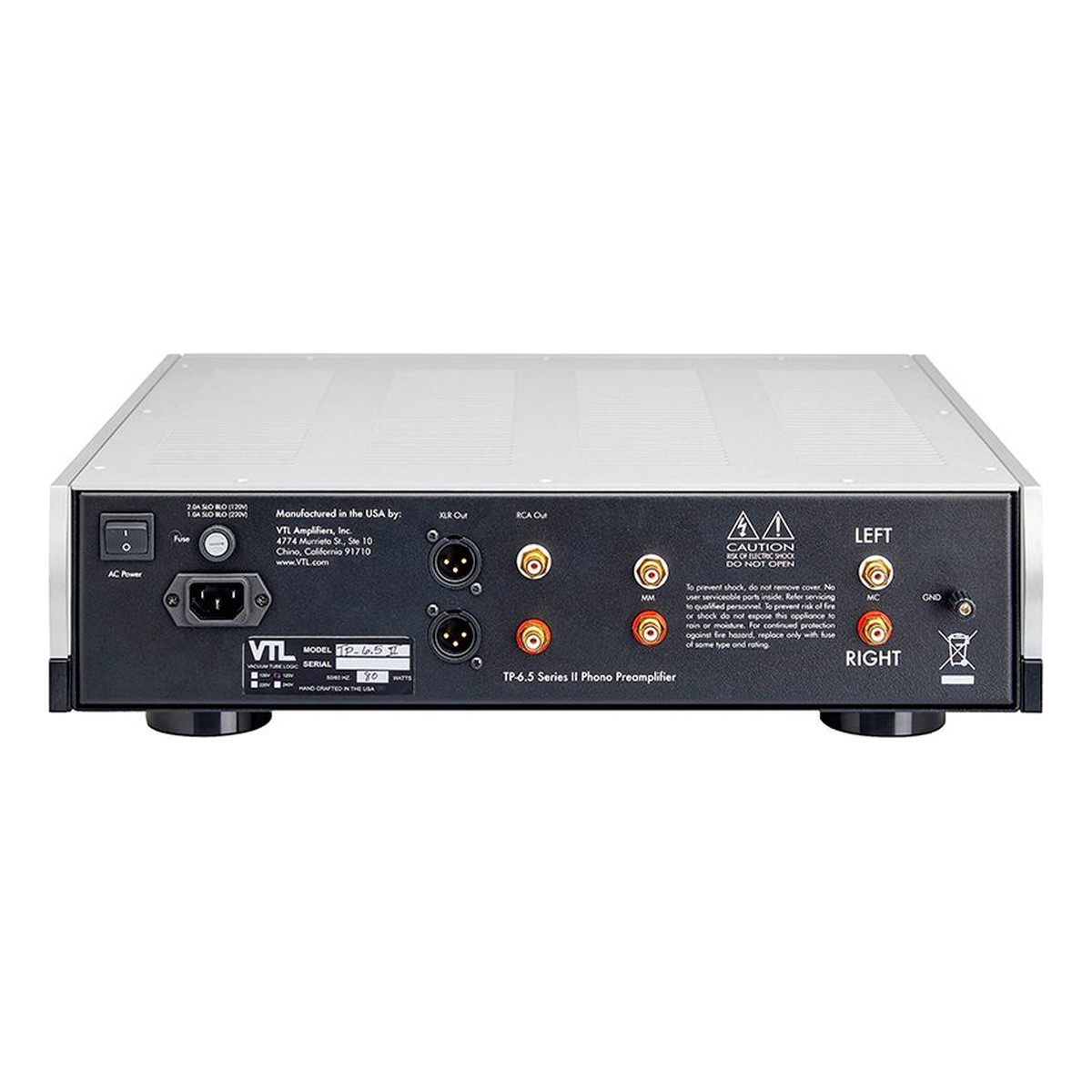 VTL TP-6.5 Serie II Signature