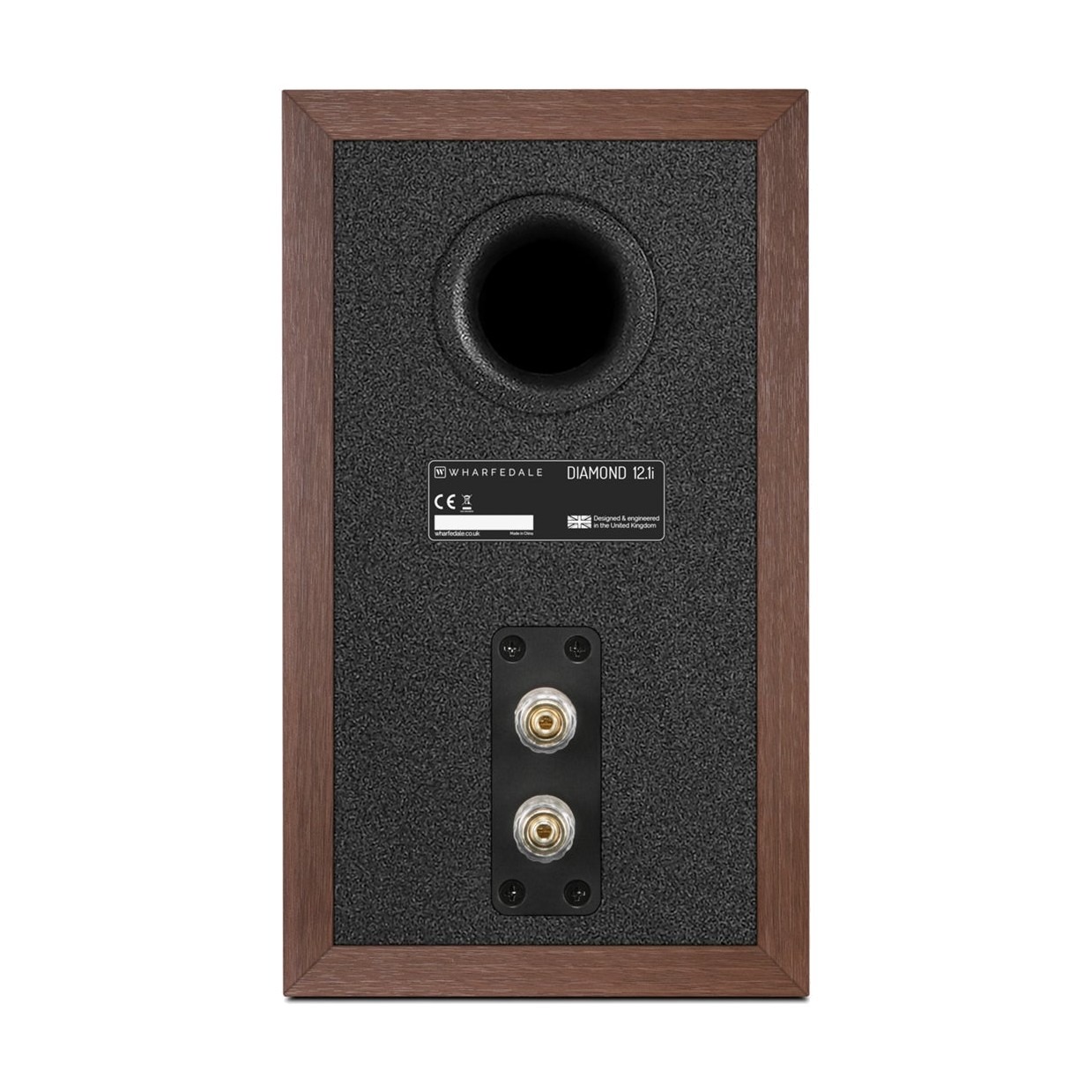 Wharfedale Diamond 12.1i