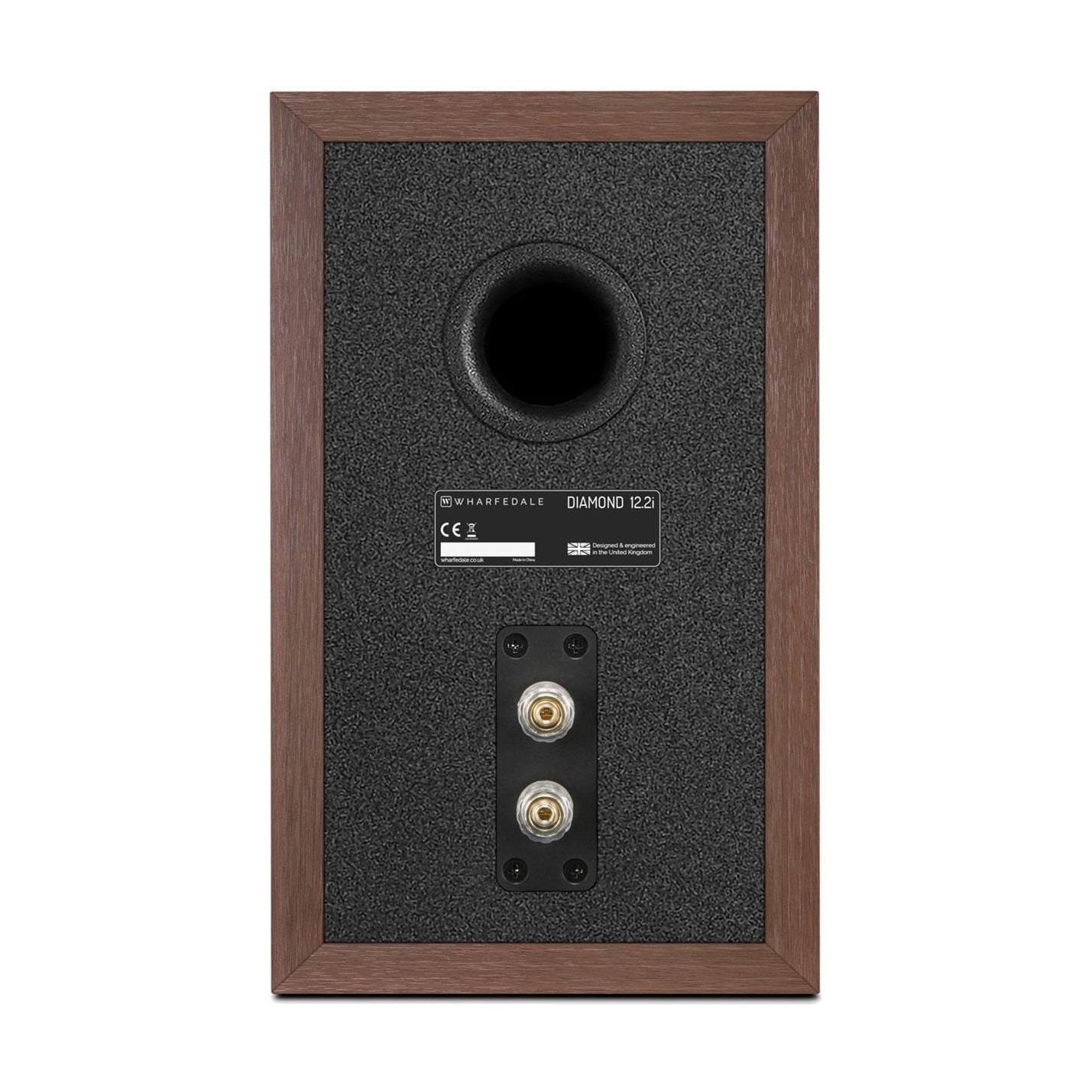 Wharfedale Diamond 12.2i