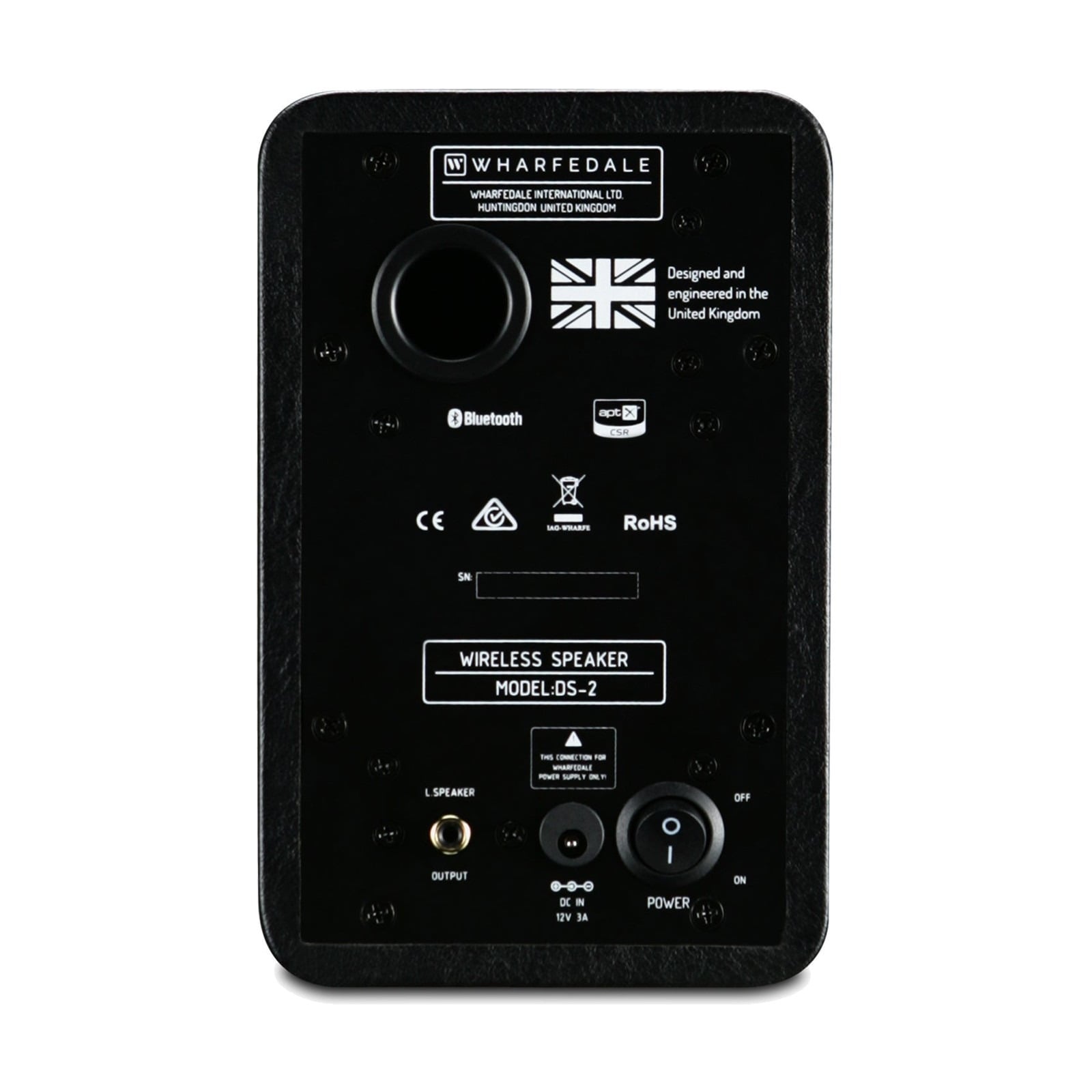 Wharfedale DS-2