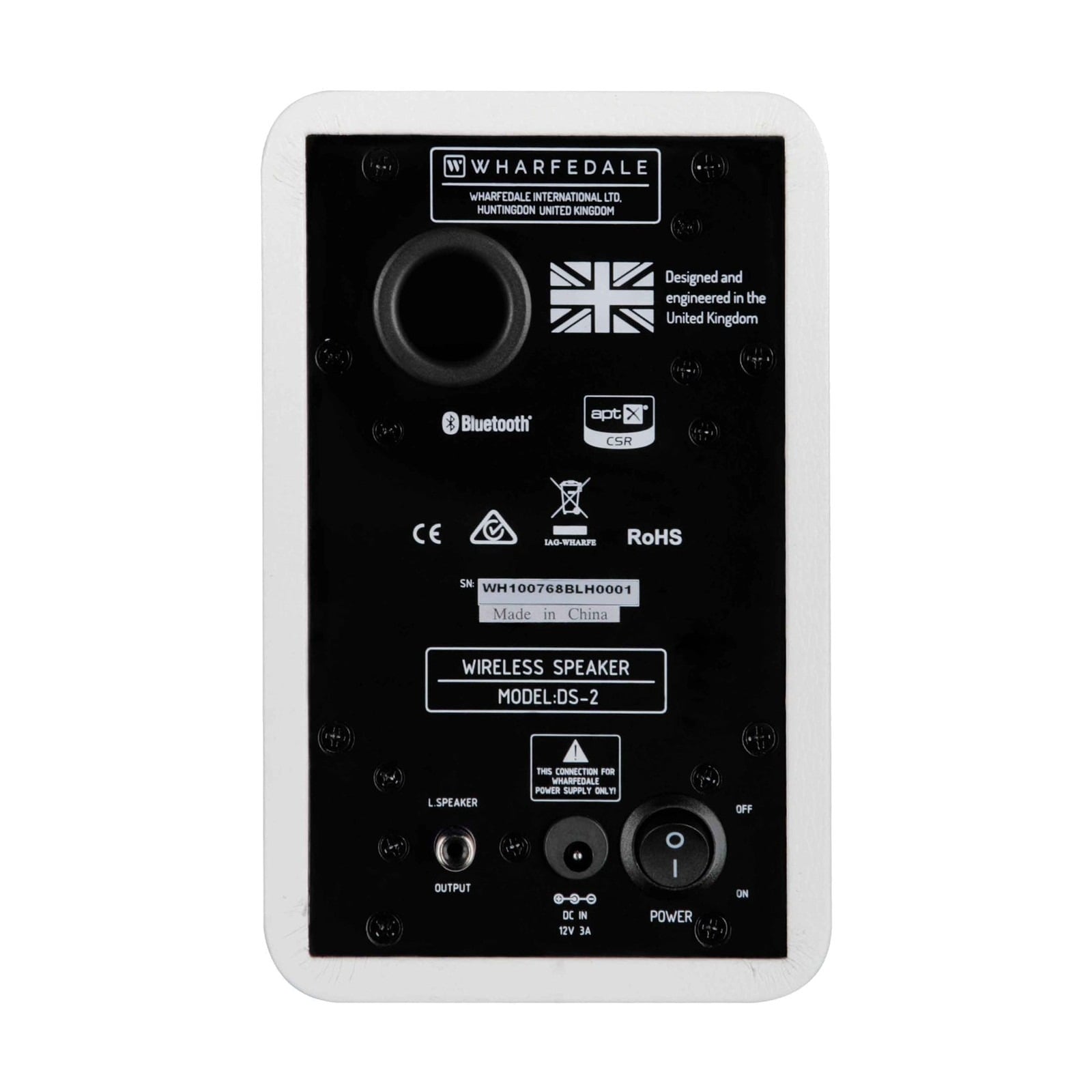 Wharfedale DS-2