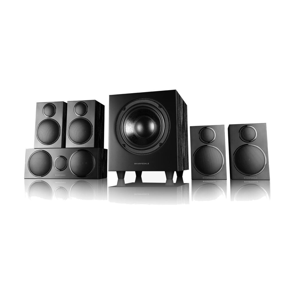 Wharfedale DX-3 HCP