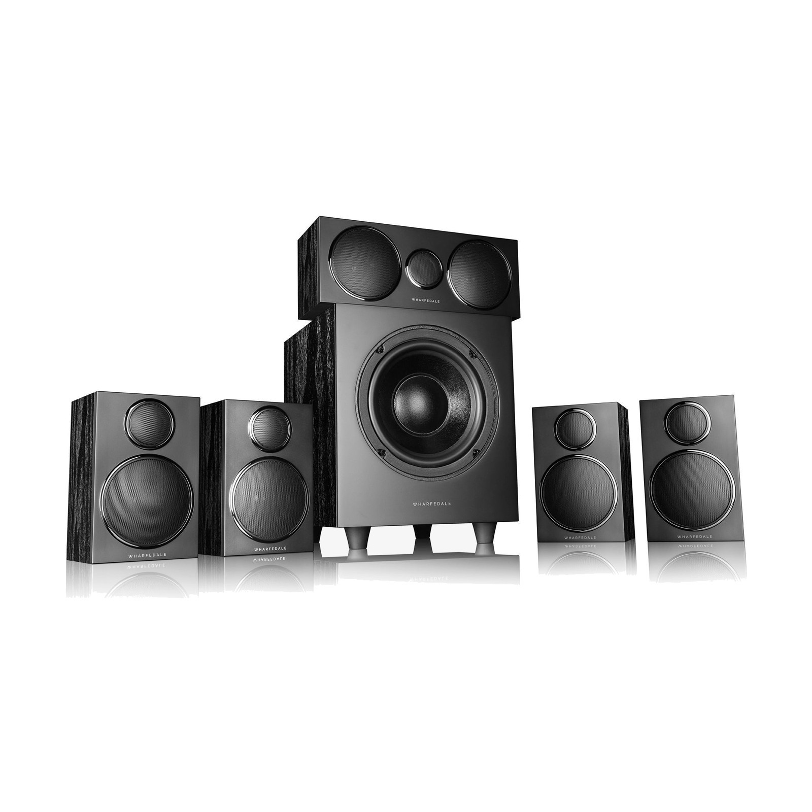 Wharfedale DX-3 HCP