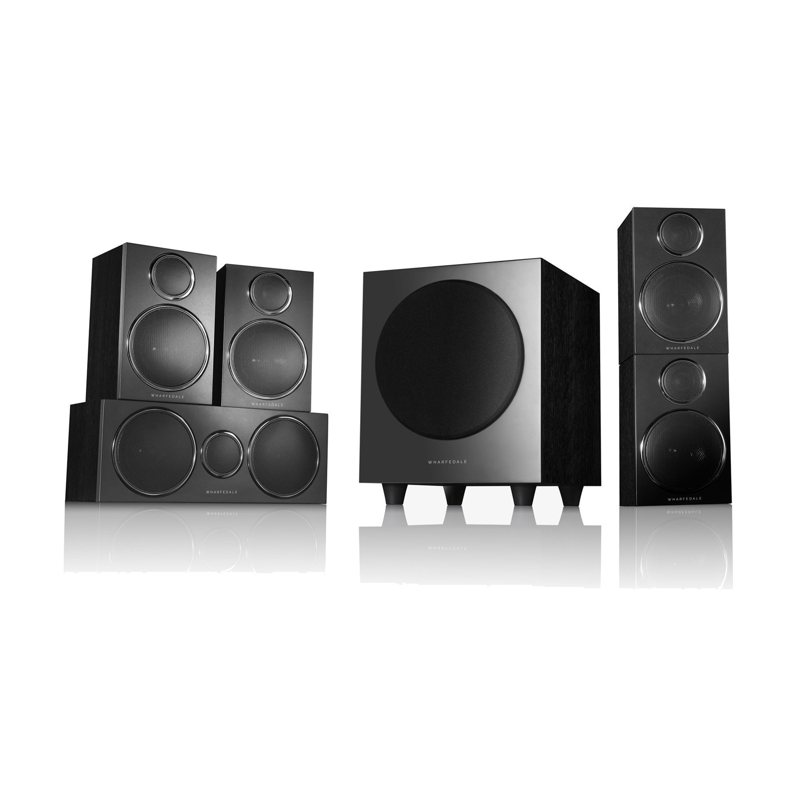 Wharfedale DX-3 HCP