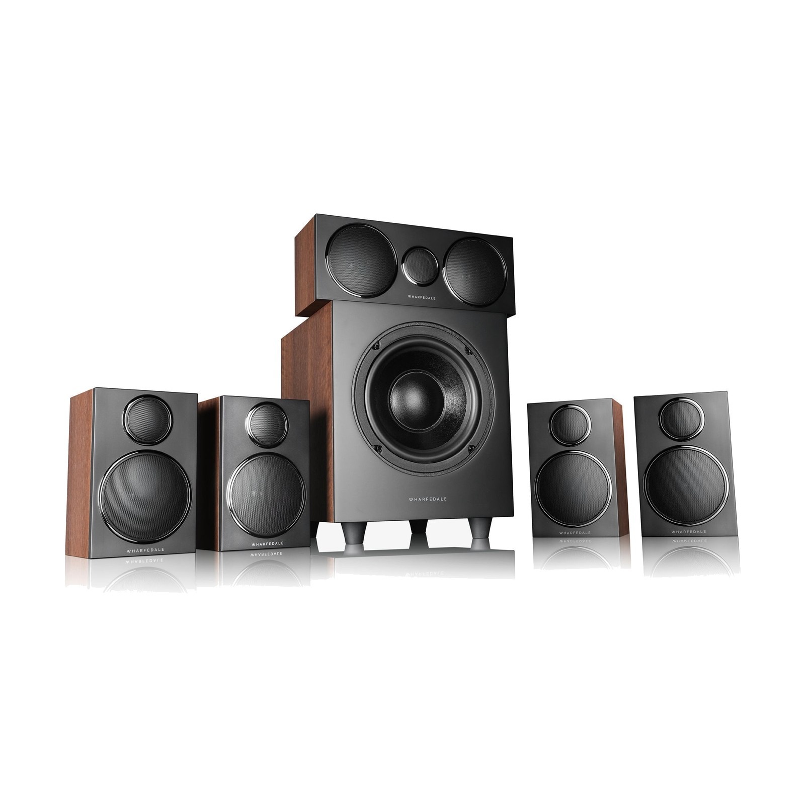 Wharfedale DX-3 HCP