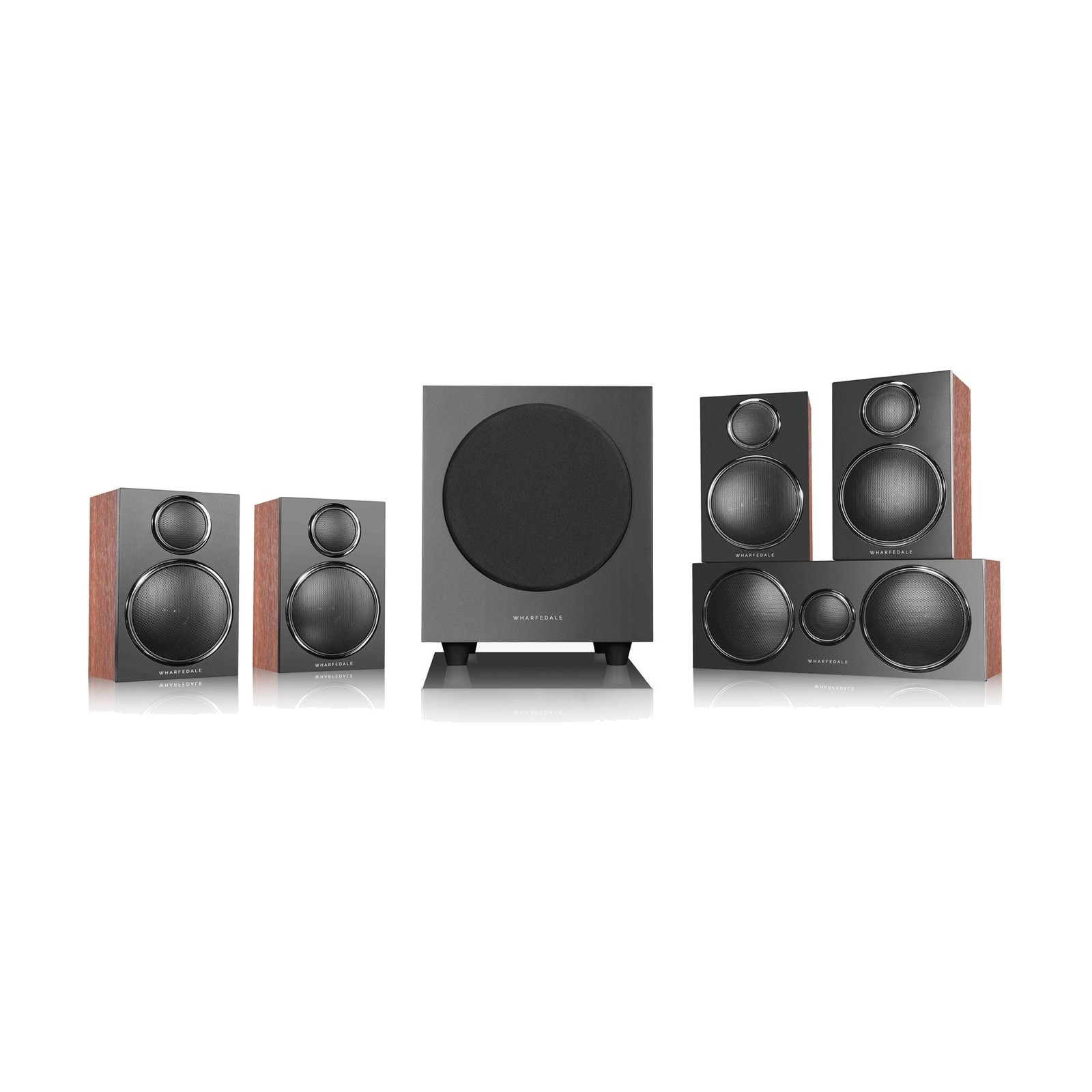 Wharfedale DX-3 HCP