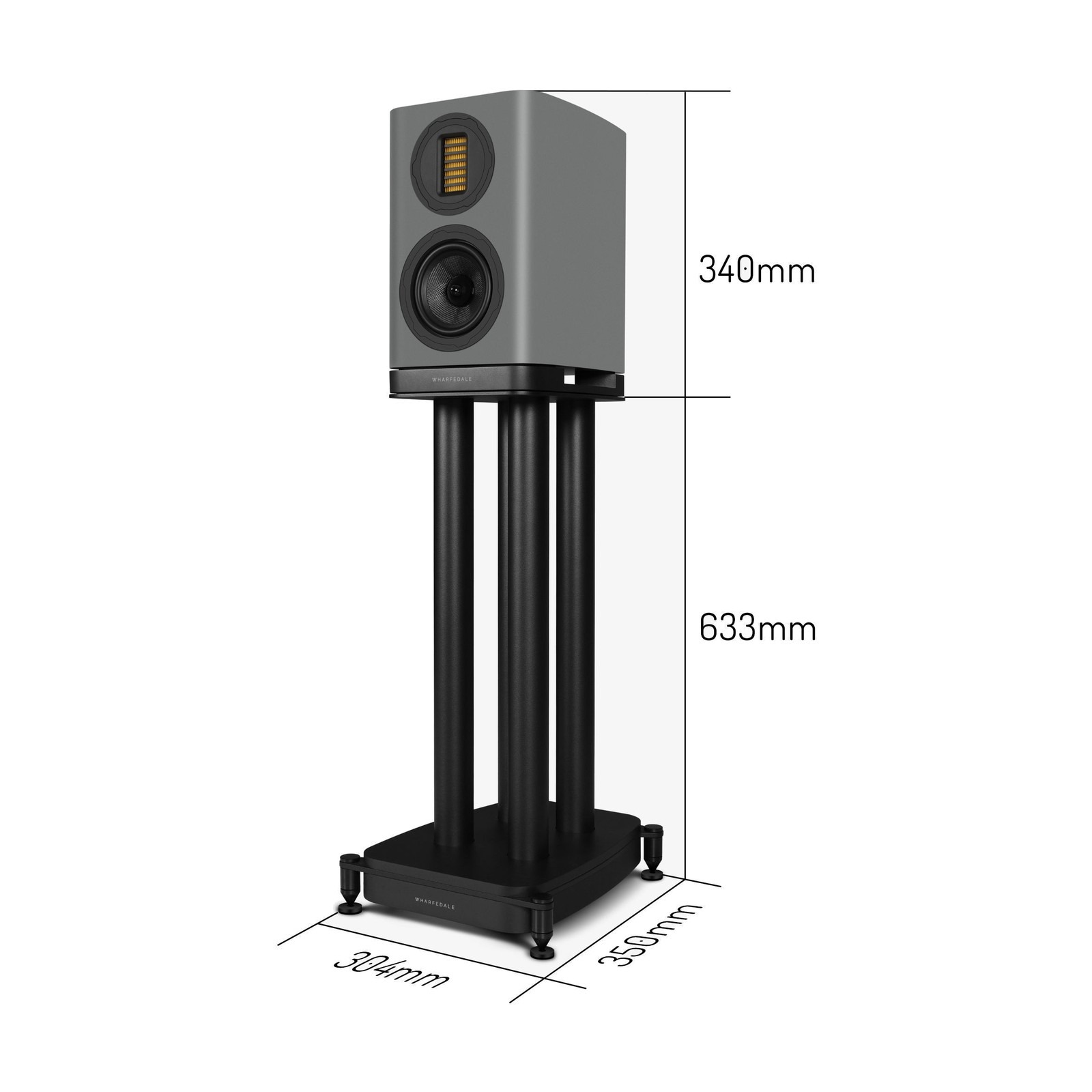 Wharfedale EVO 5.1 Stand