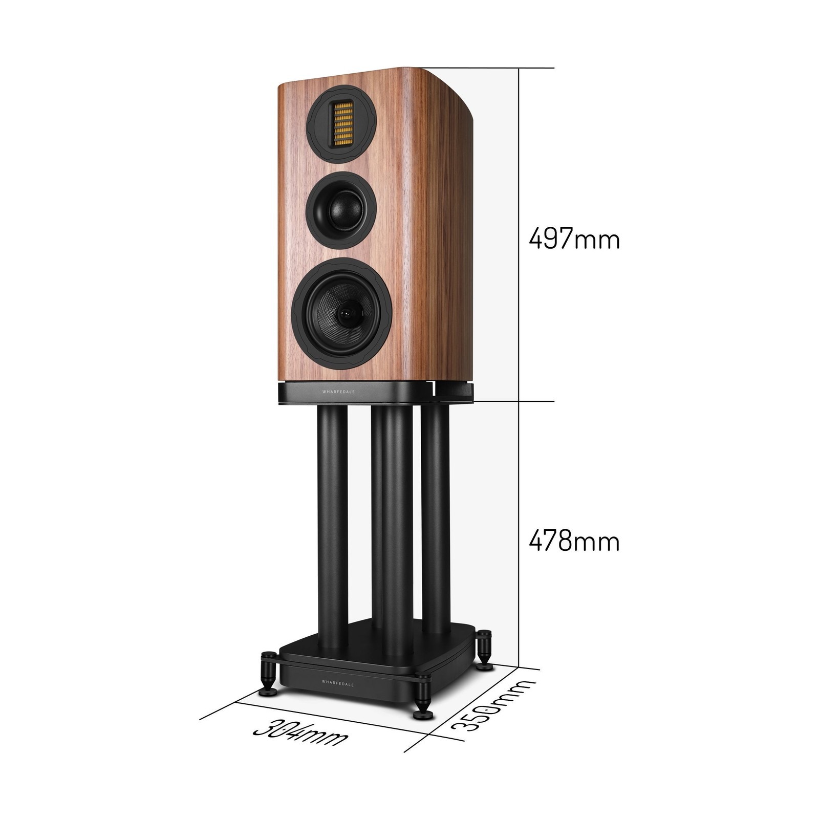 Wharfedale EVO 5.2 Stand