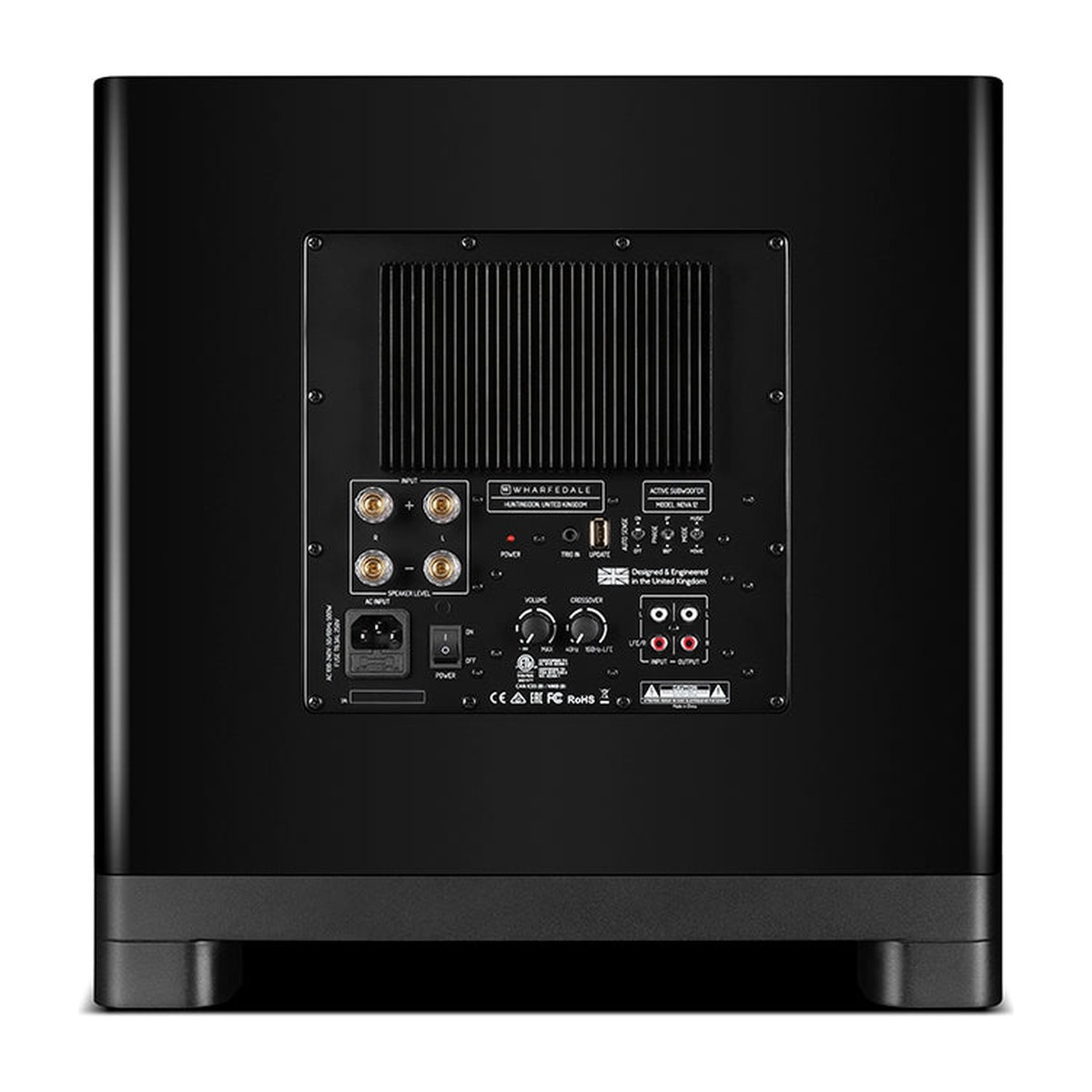 Wharfedale NOVA 12