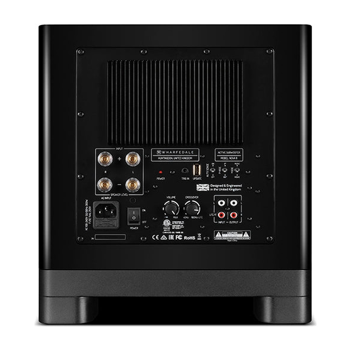 Wharfedale NOVA 8