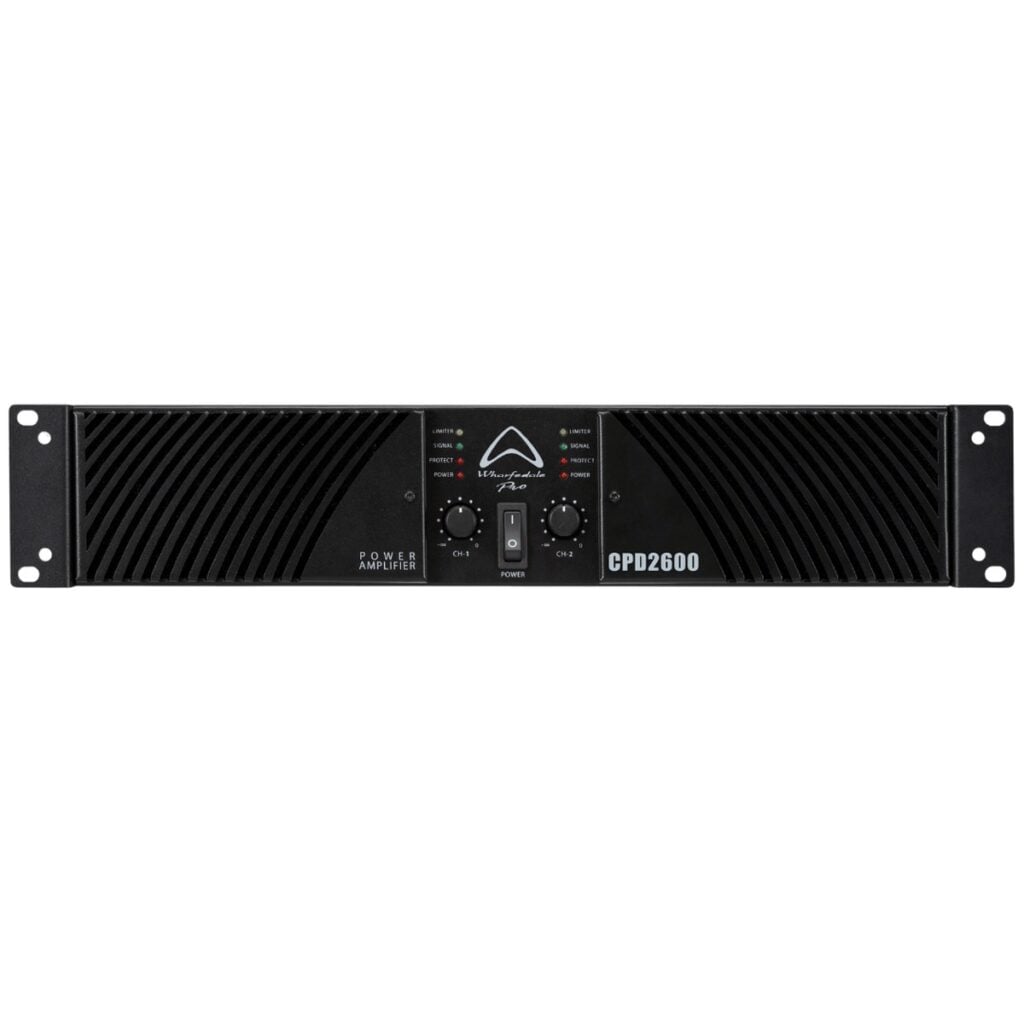 Wharfedale Pro CPD2600