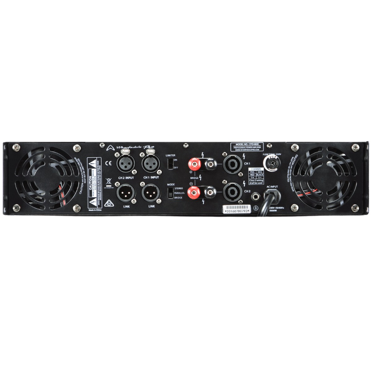 Wharfedale Pro CPD4800