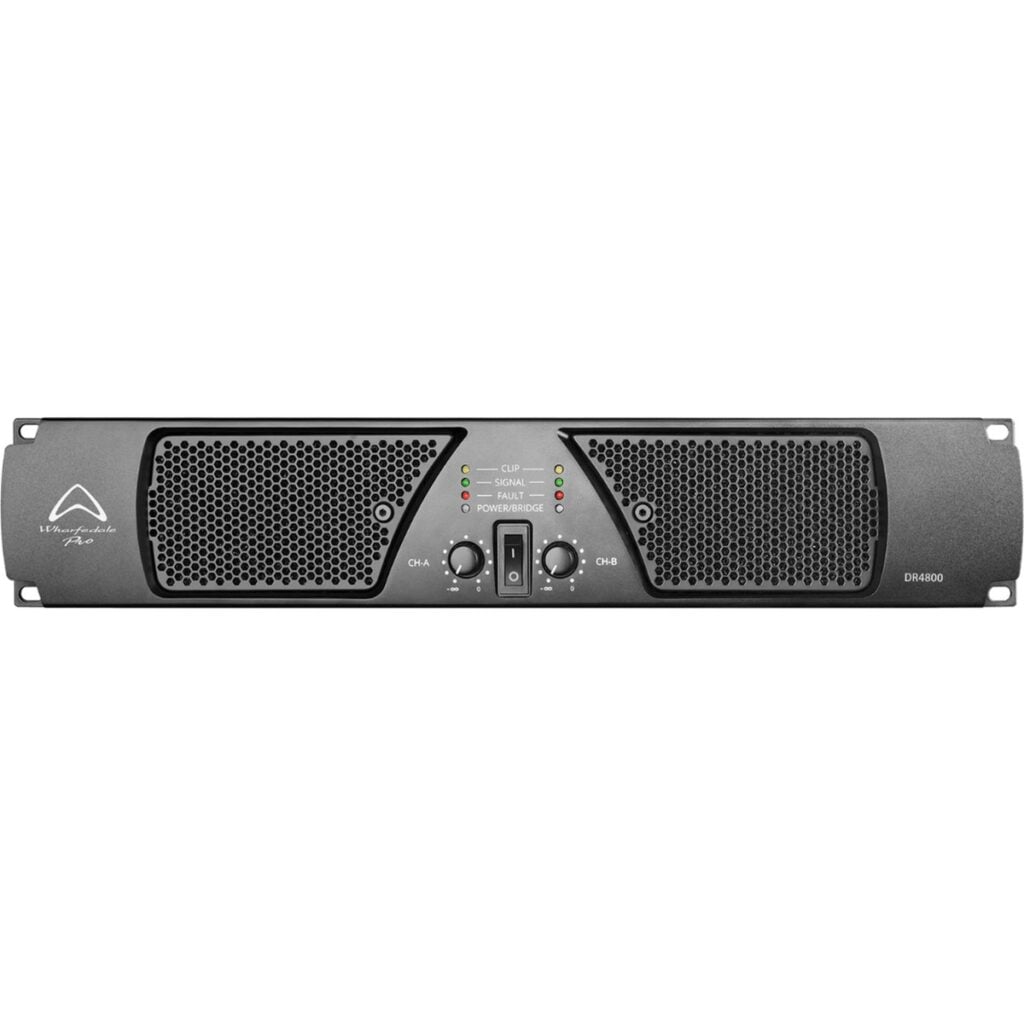 Wharfedale Pro DR4800