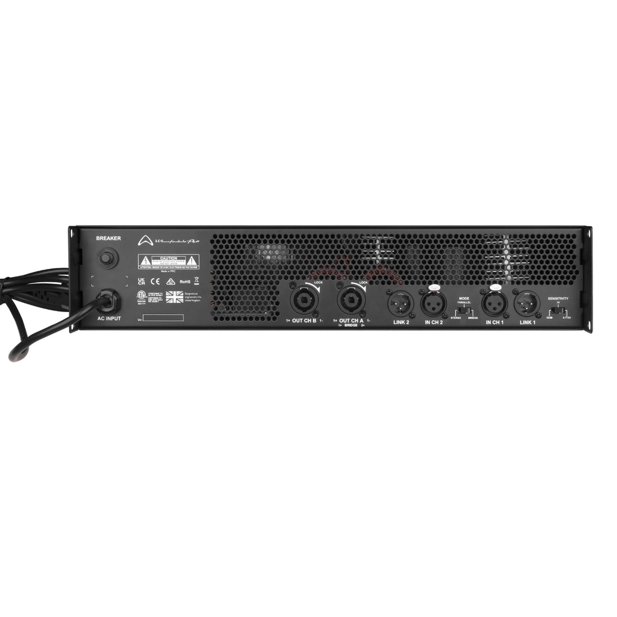Wharfedale Pro DR4800