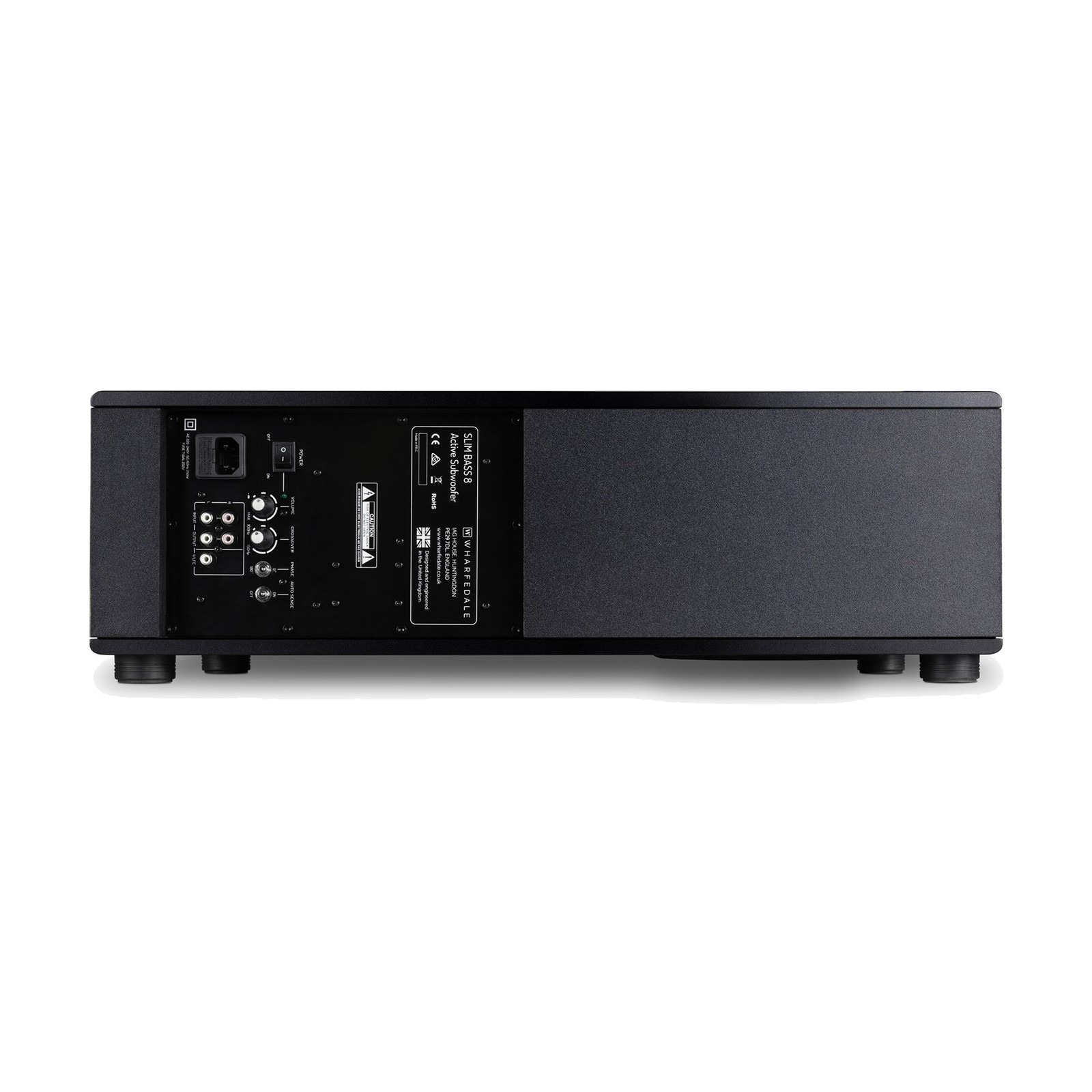 Wharfedale Slim Bass 8