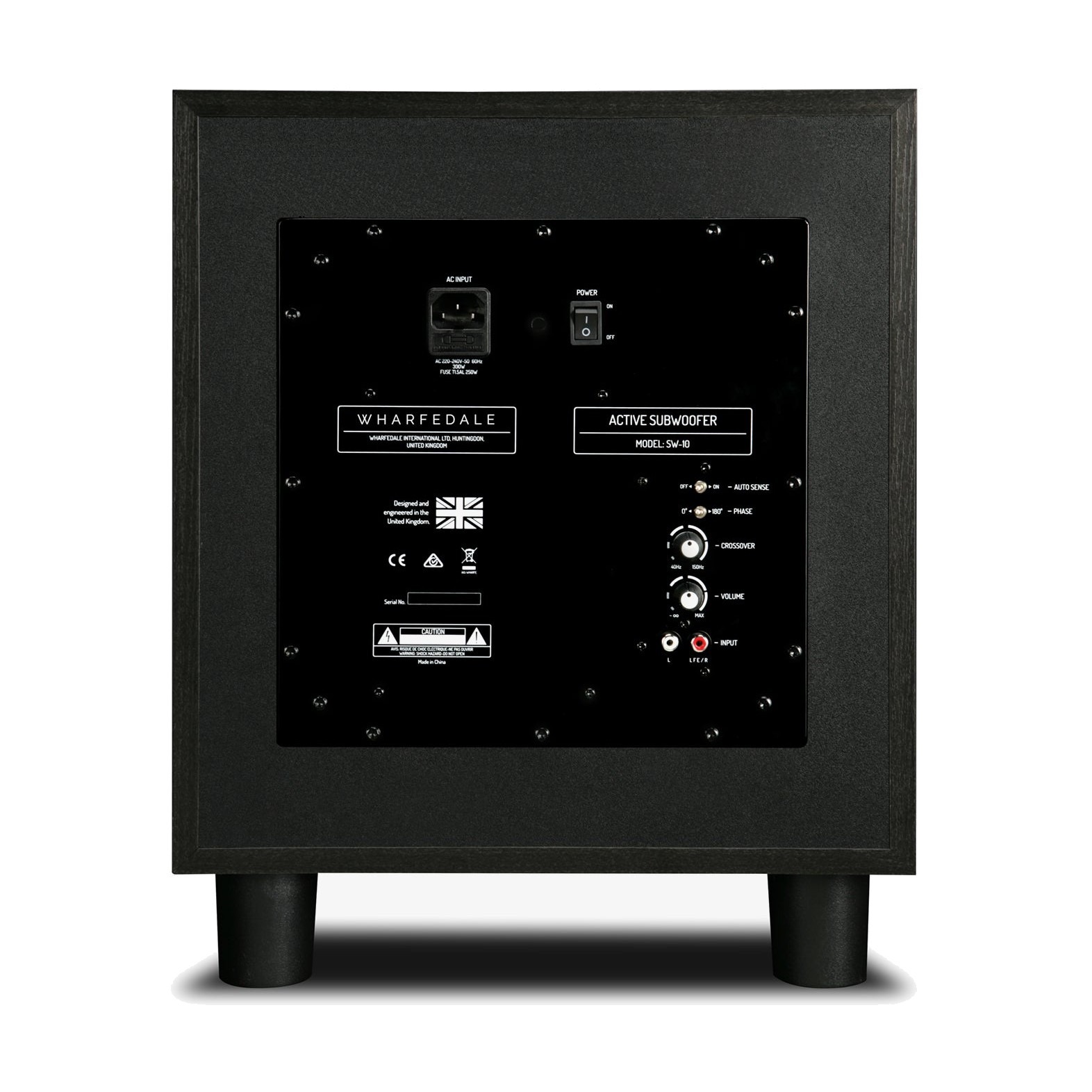 Wharfedale SW-10