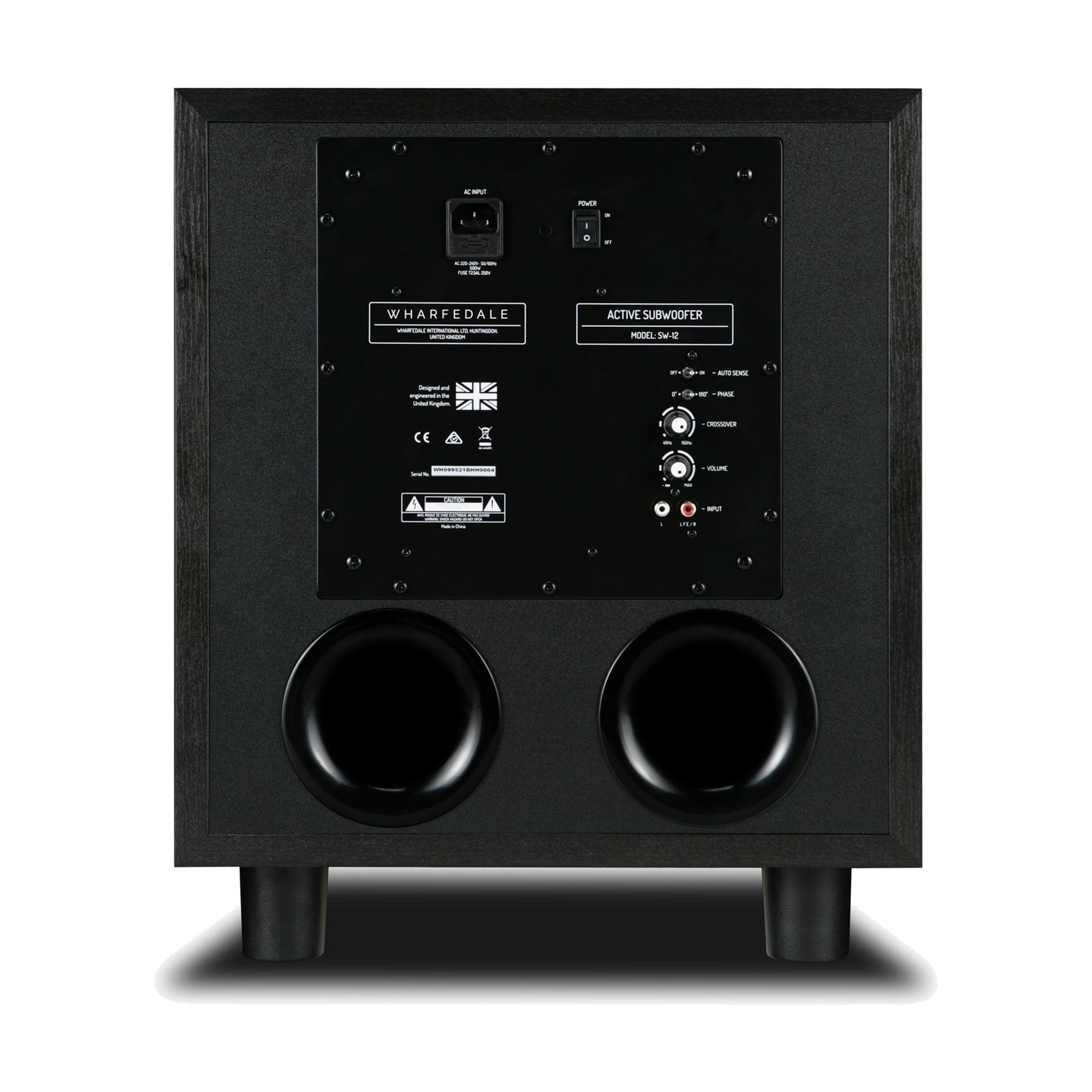 Wharfedale SW-12