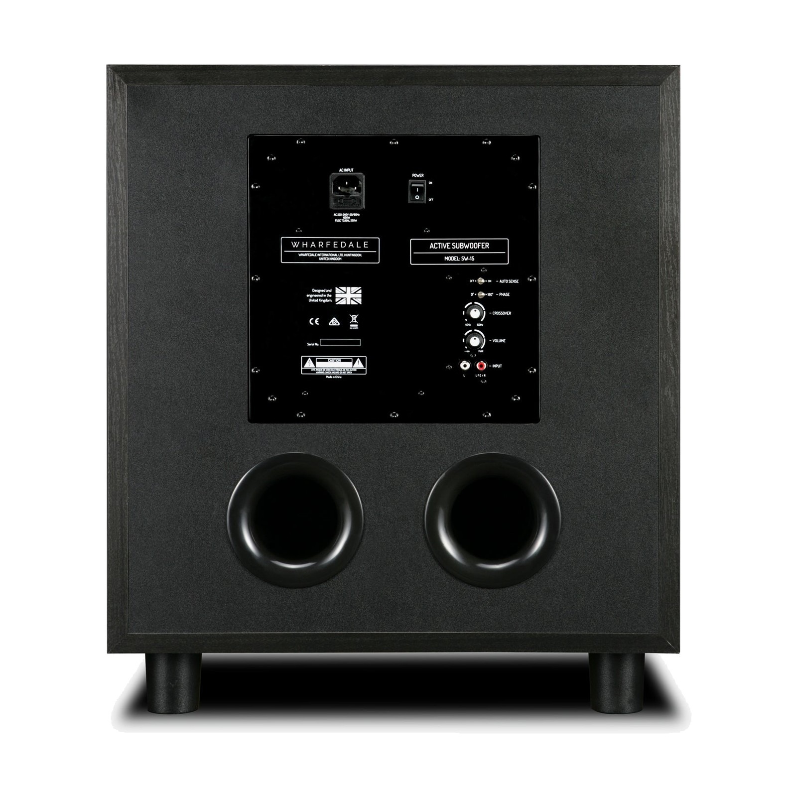 Wharfedale SW-15