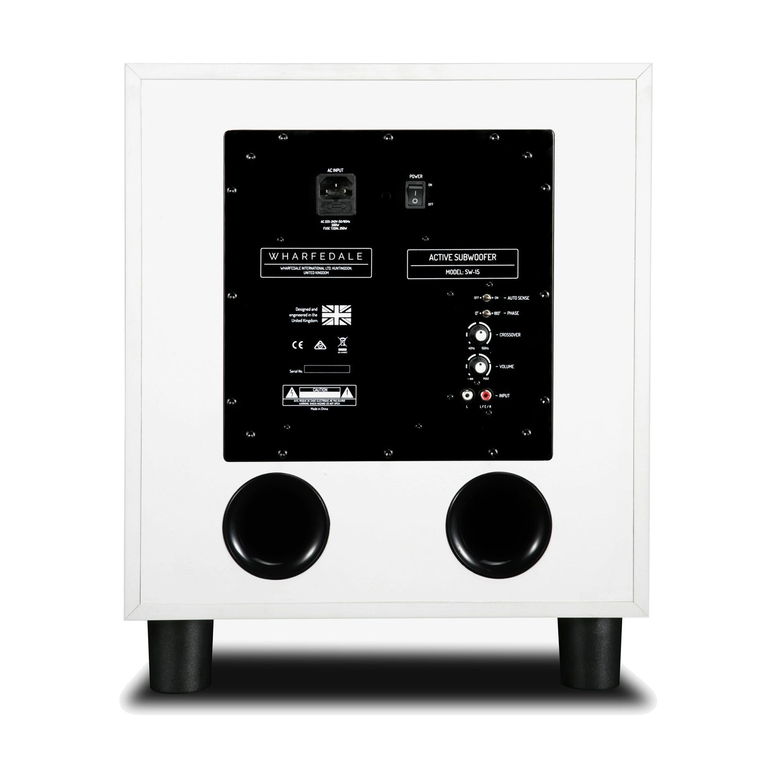 Wharfedale SW-15