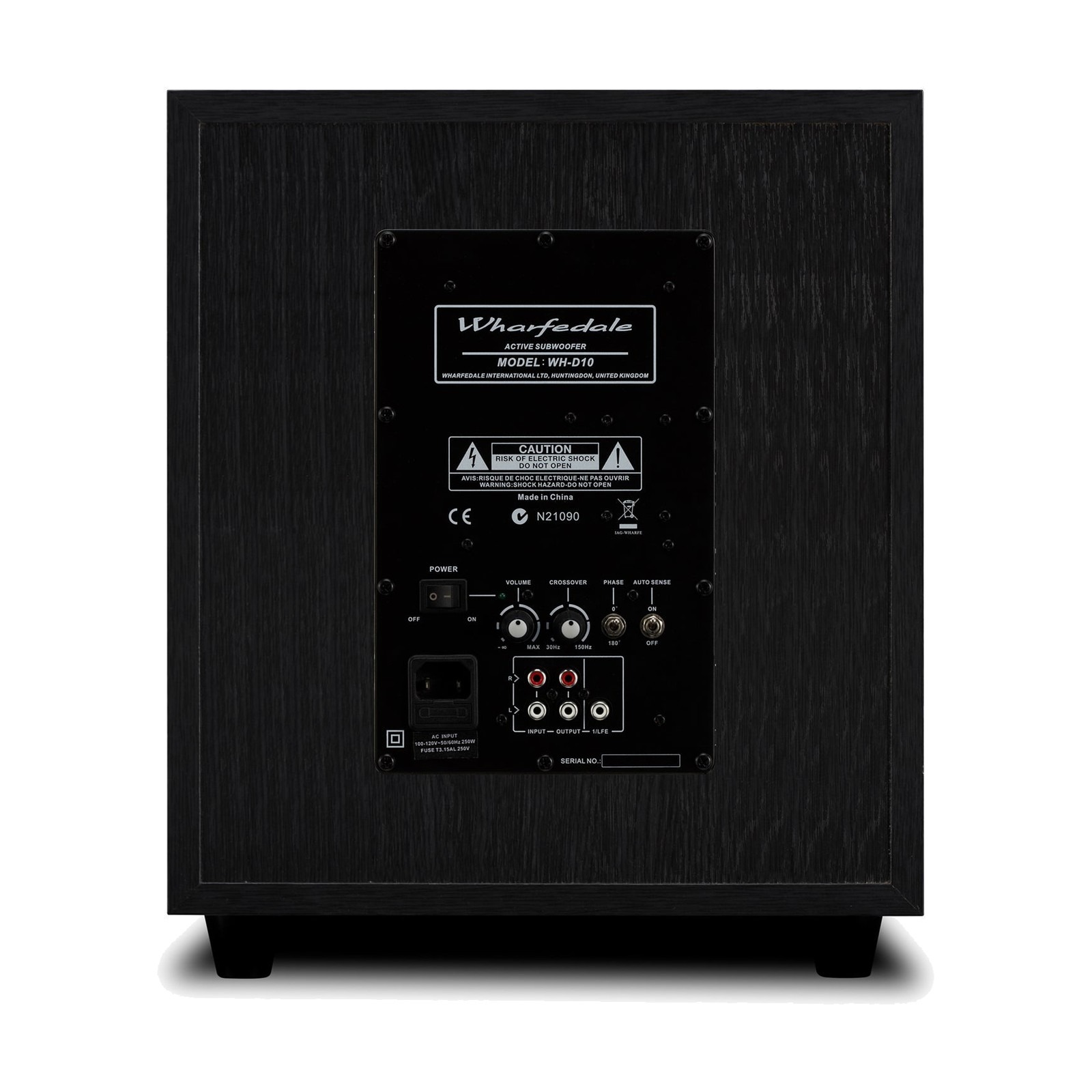 Wharfedale WH-D10