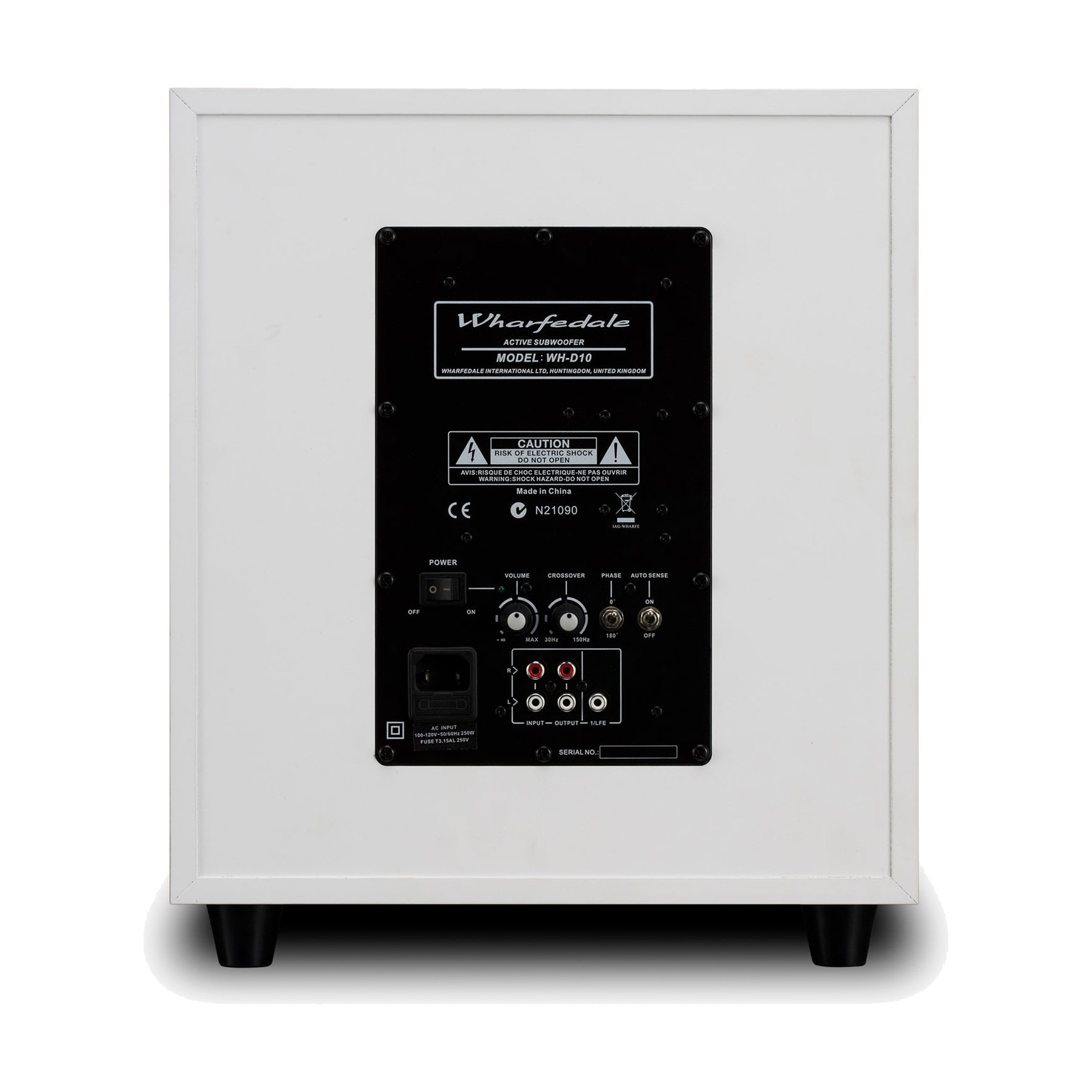 Wharfedale WH-D10