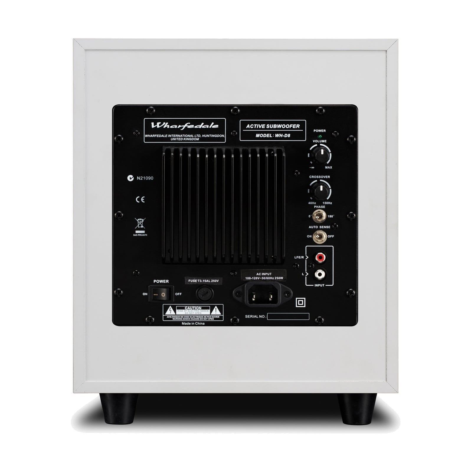 Wharfedale WH-D8