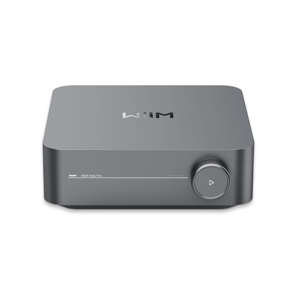 WiiM Amp Pro