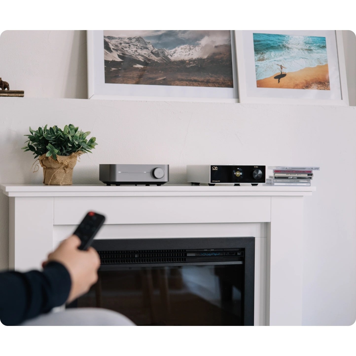 WiiM Amp Pro