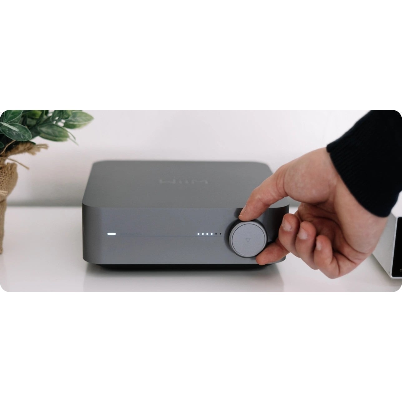 WiiM Amp Pro