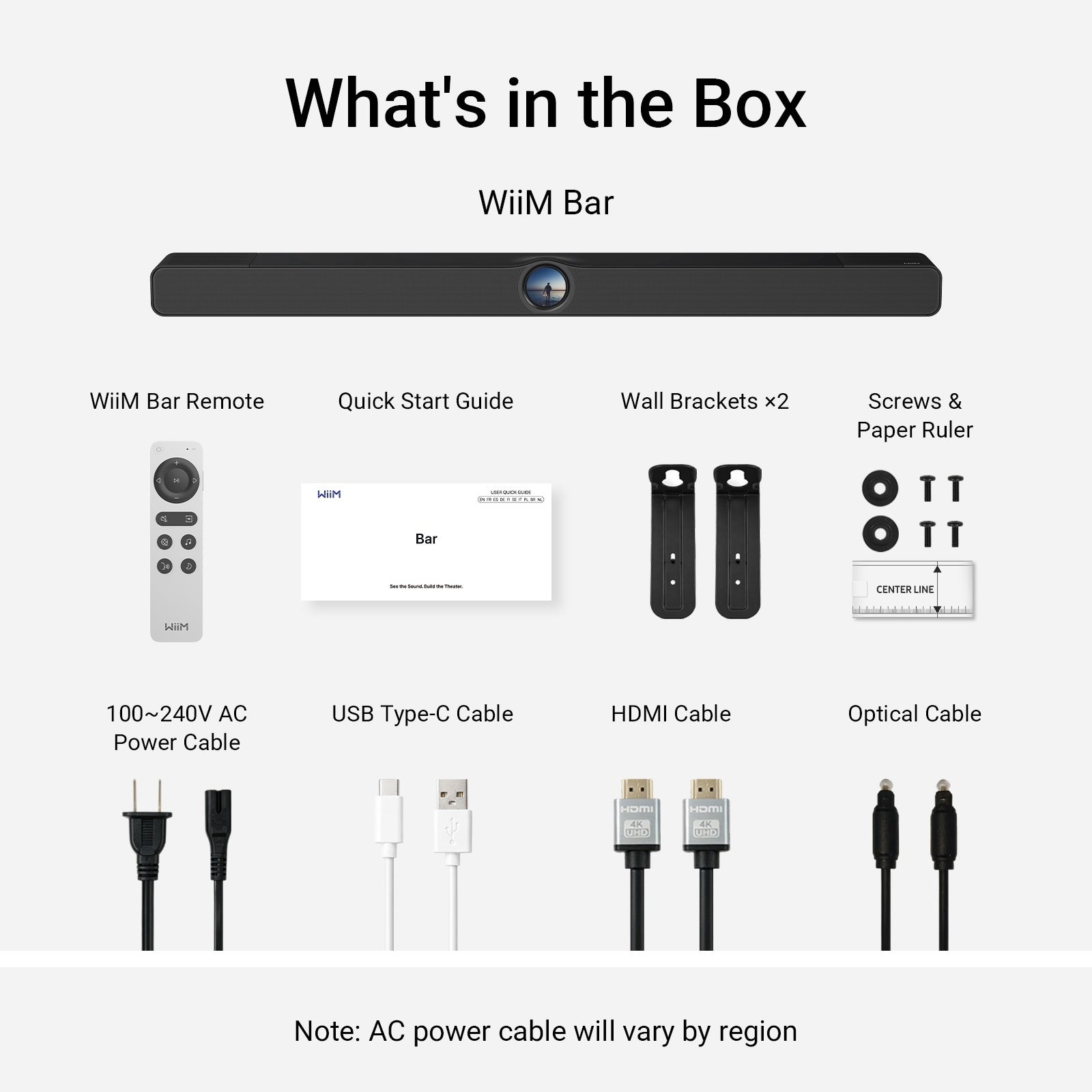 WiiM Bar