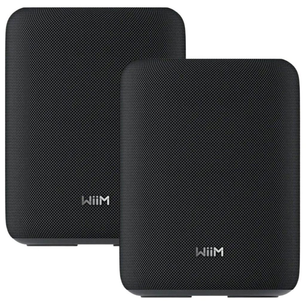 WiiM Sound Lite Twin Pack