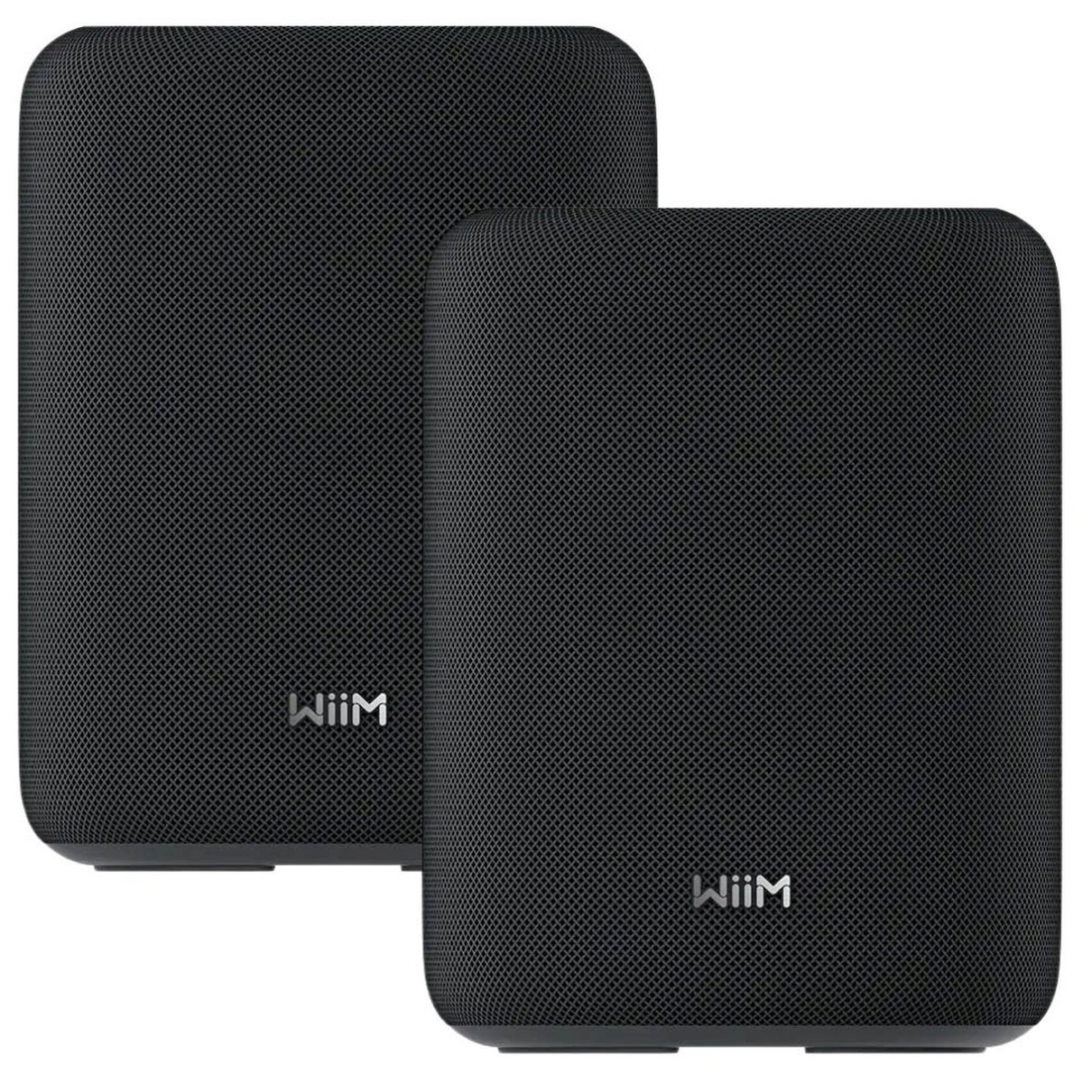 WiiM Sound Lite Twin Pack