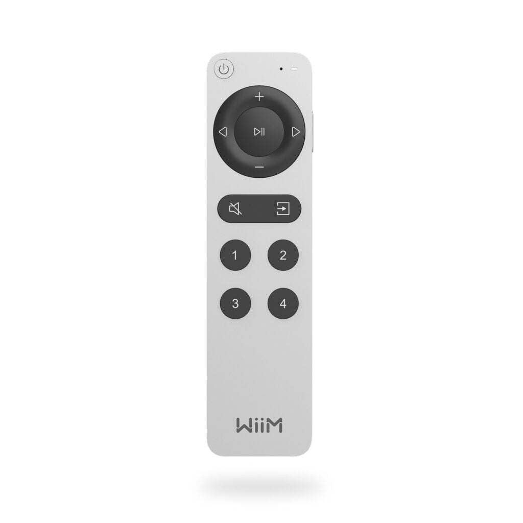 WiiM Voice Remote 2