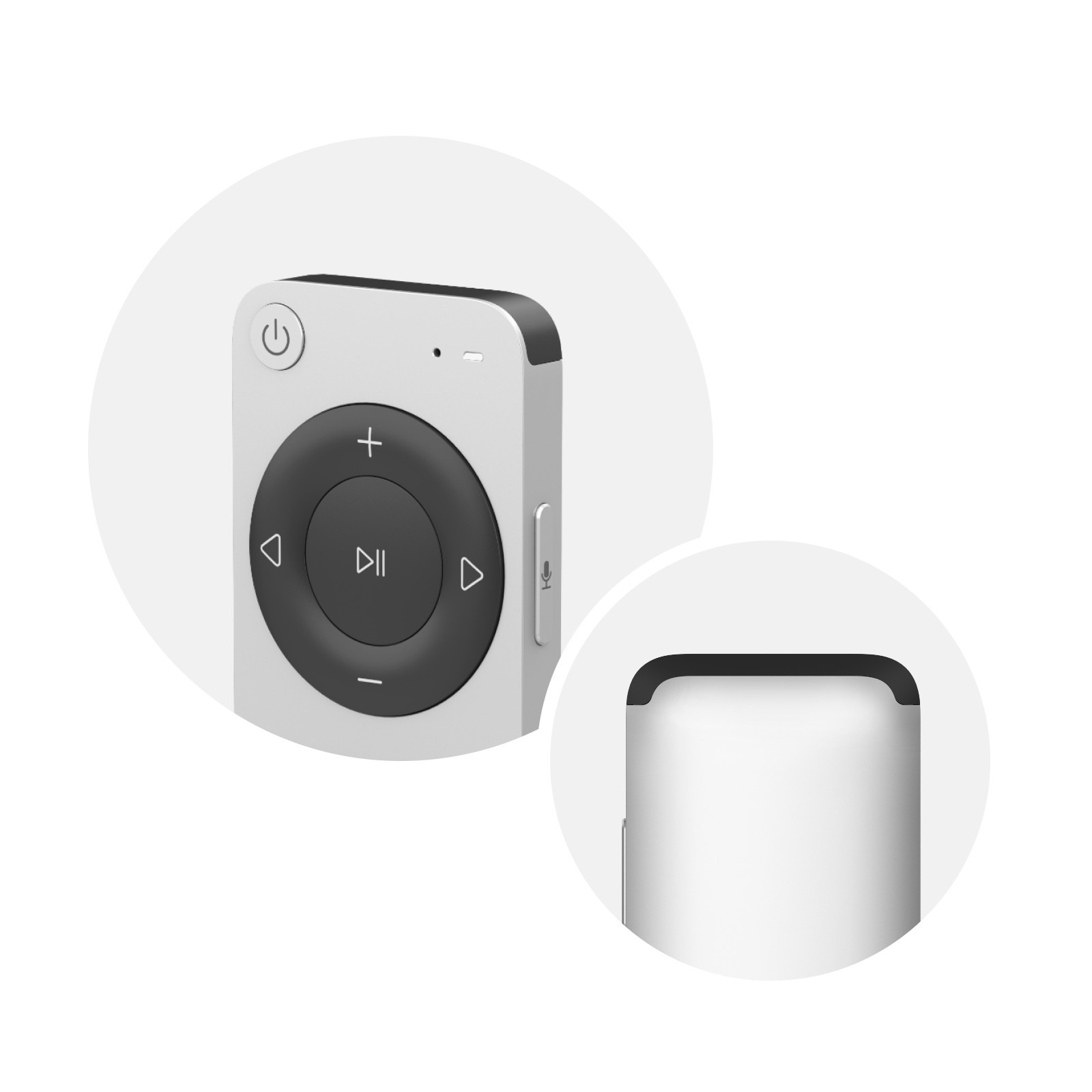 WiiM Voice Remote 2
