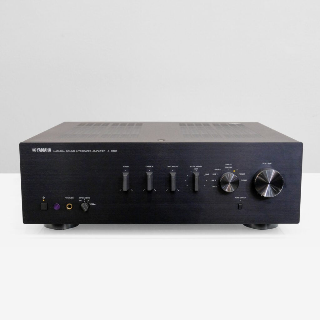 Yamaha A-S501