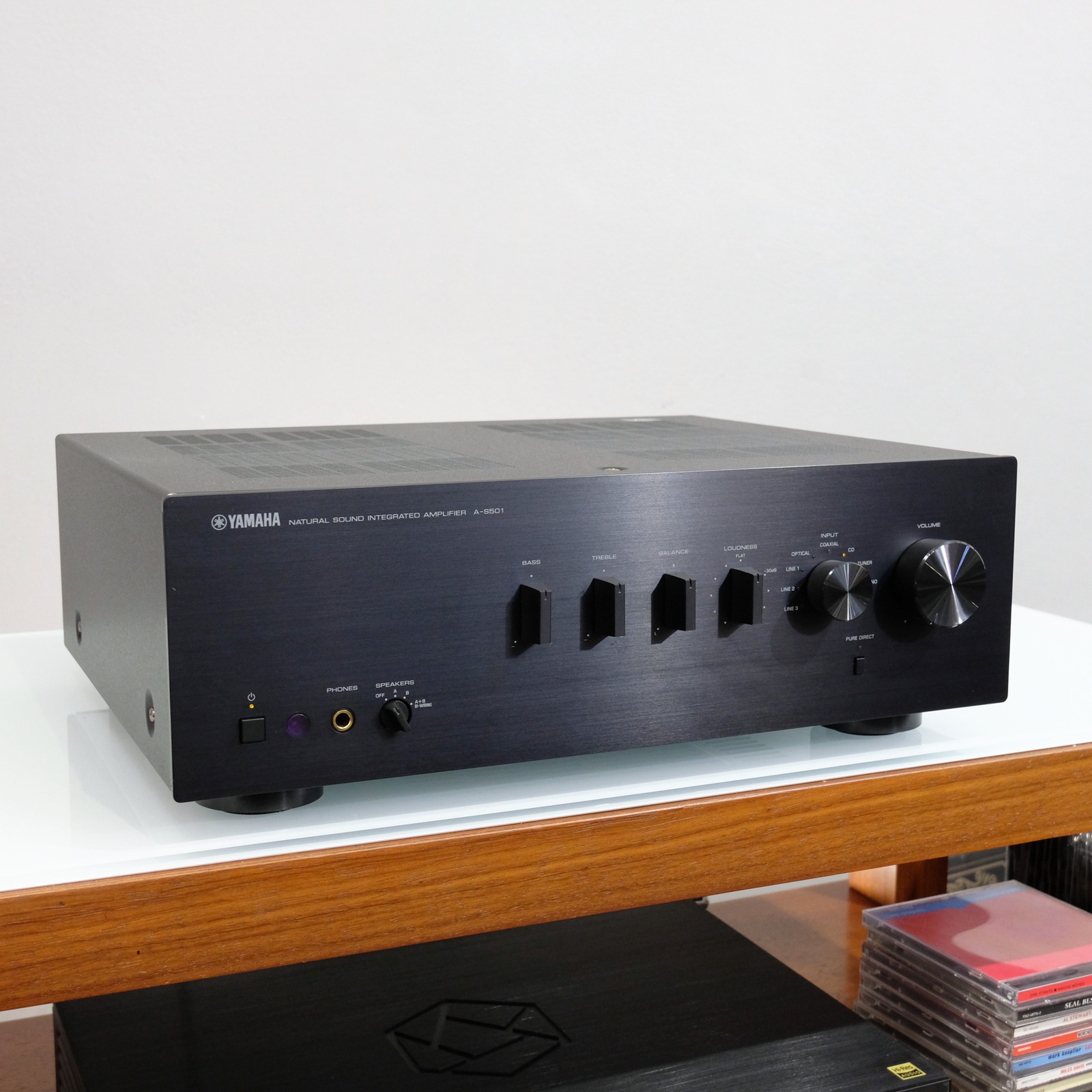 Yamaha A-S501