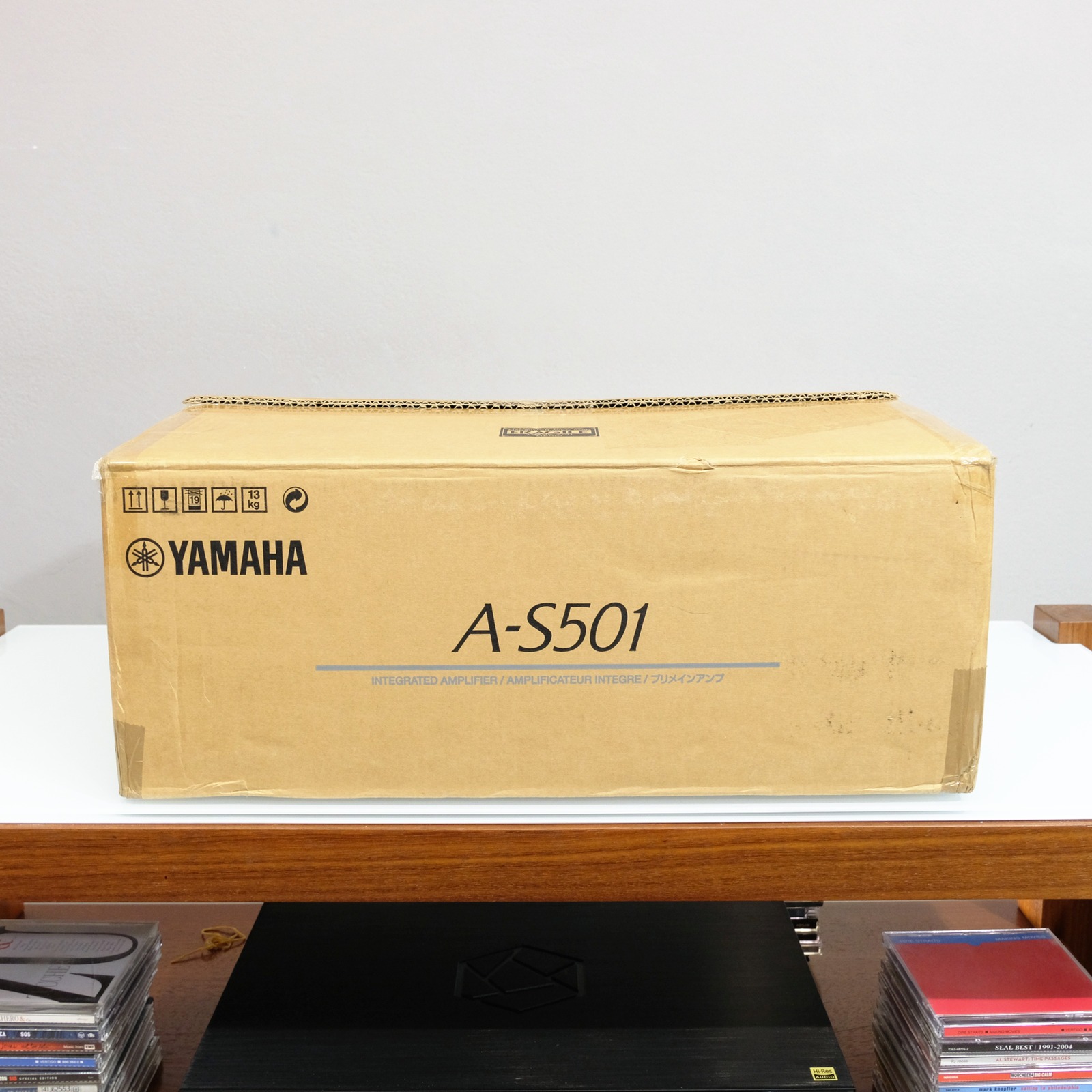 Yamaha A-S501