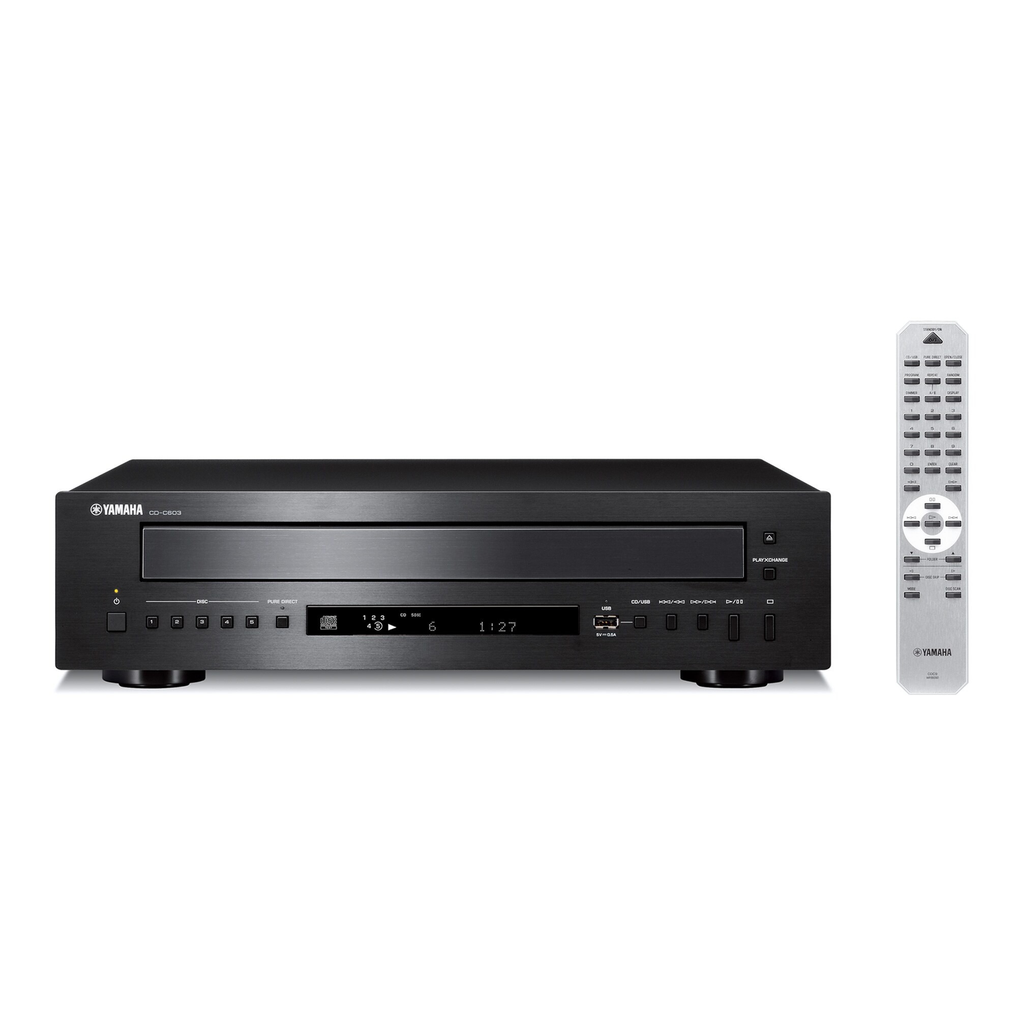 Yamaha CD-C603