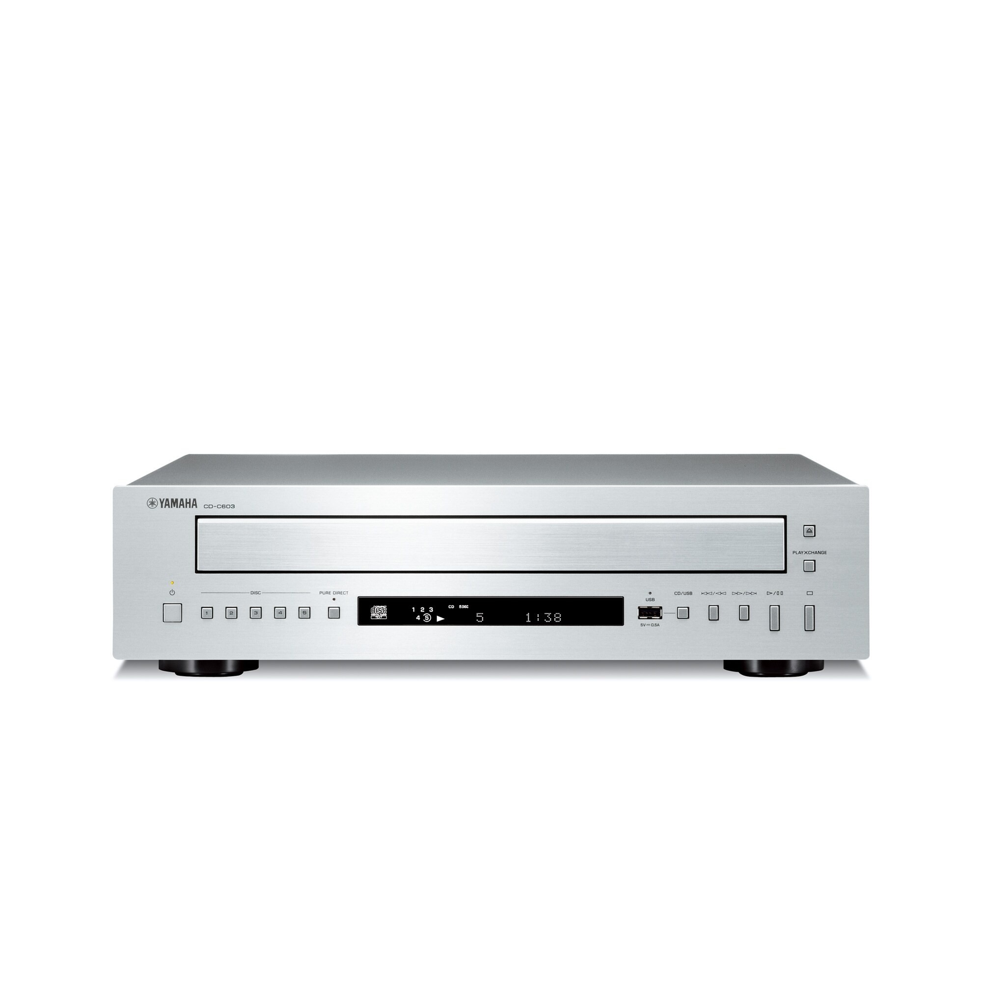 Yamaha CD-C603