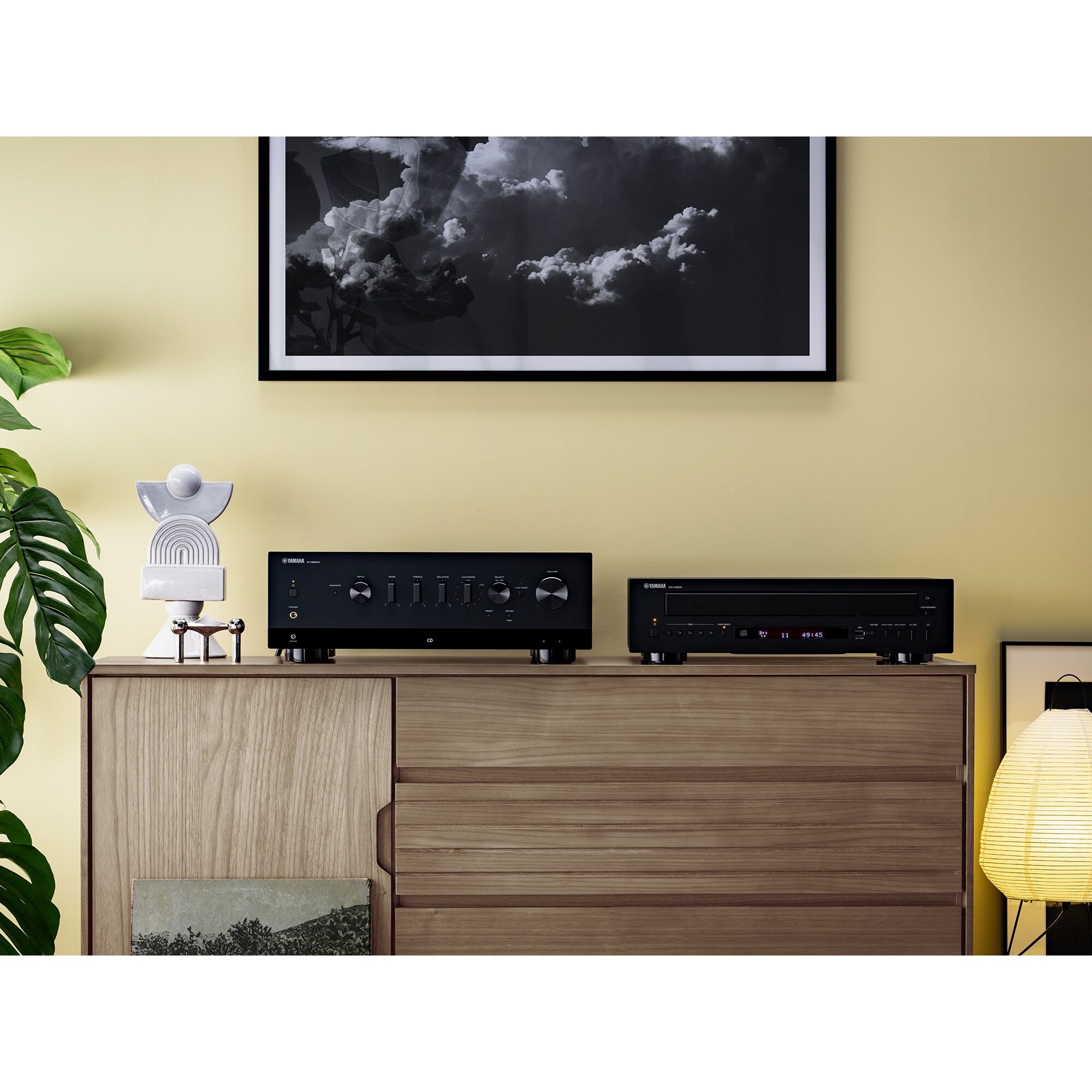 Yamaha CD-C603
