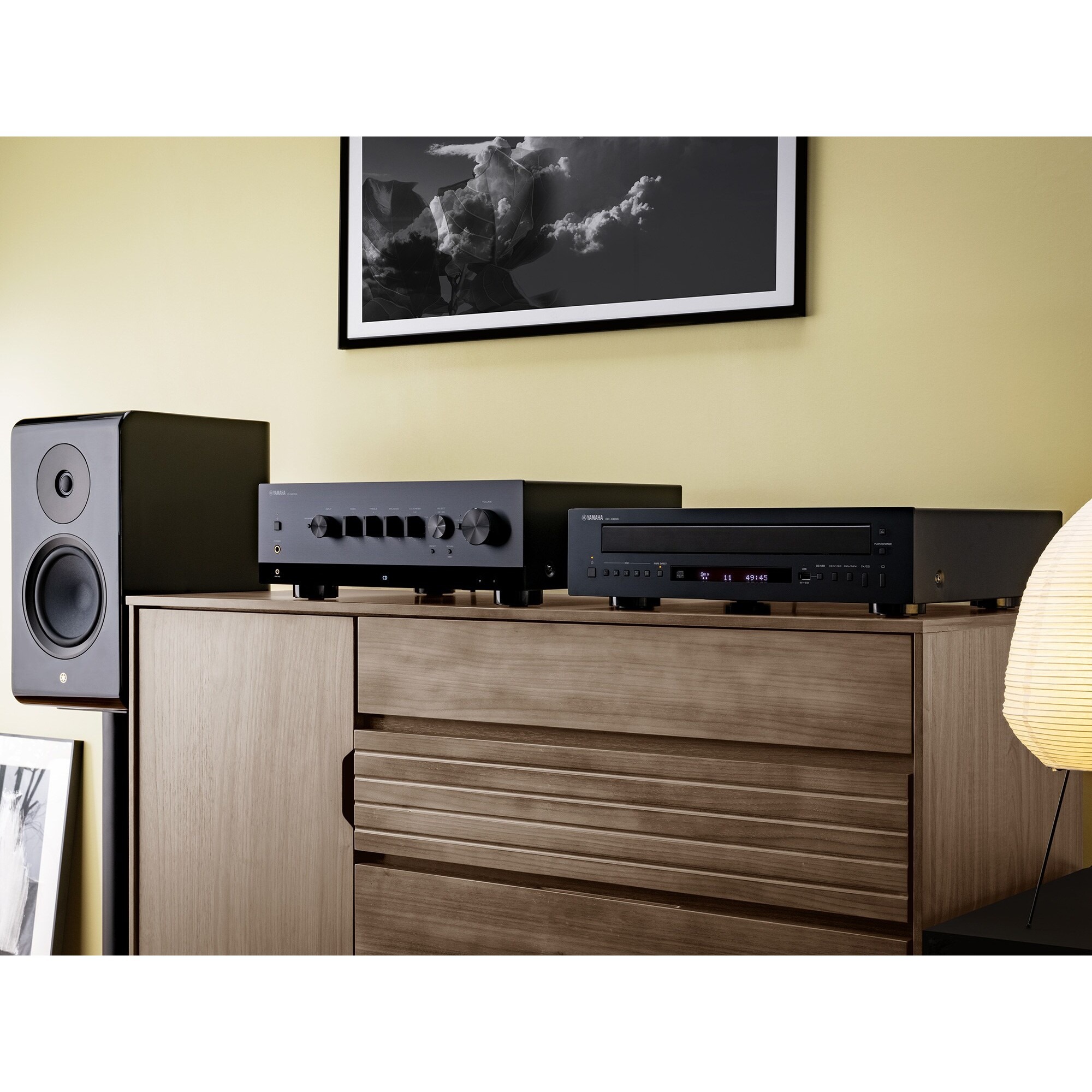Yamaha CD-C603