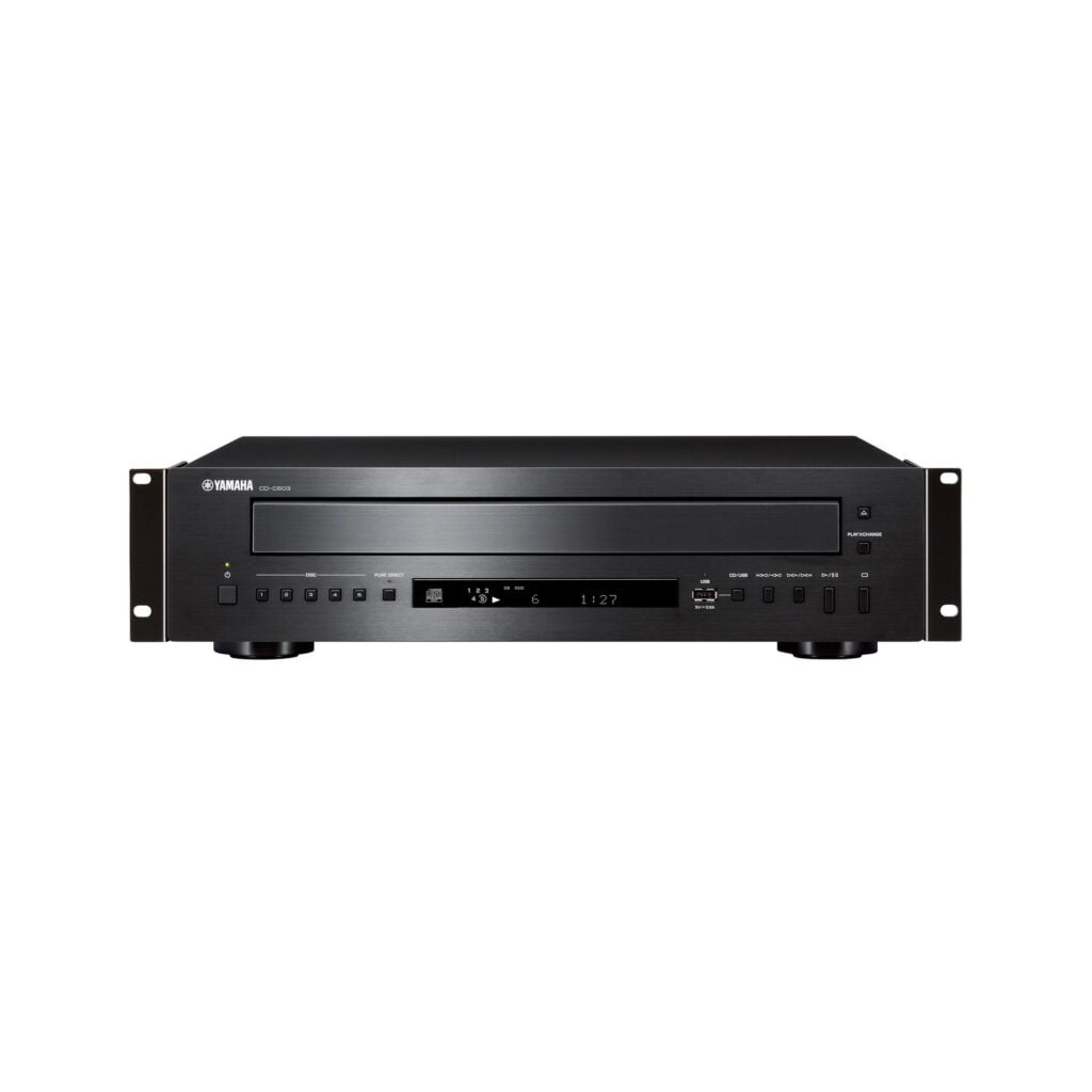 Yamaha CD-C603RK