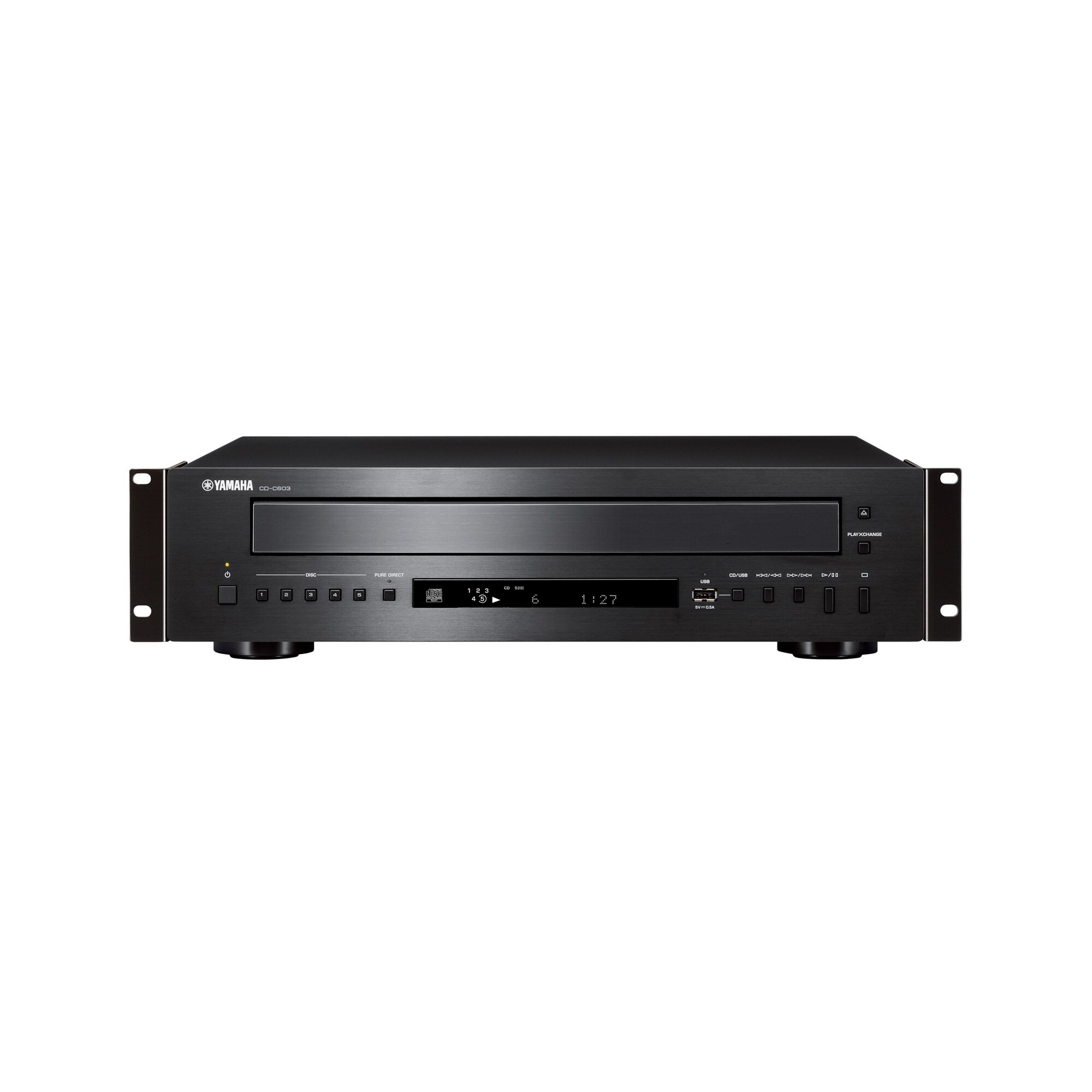Yamaha CD-C603RK