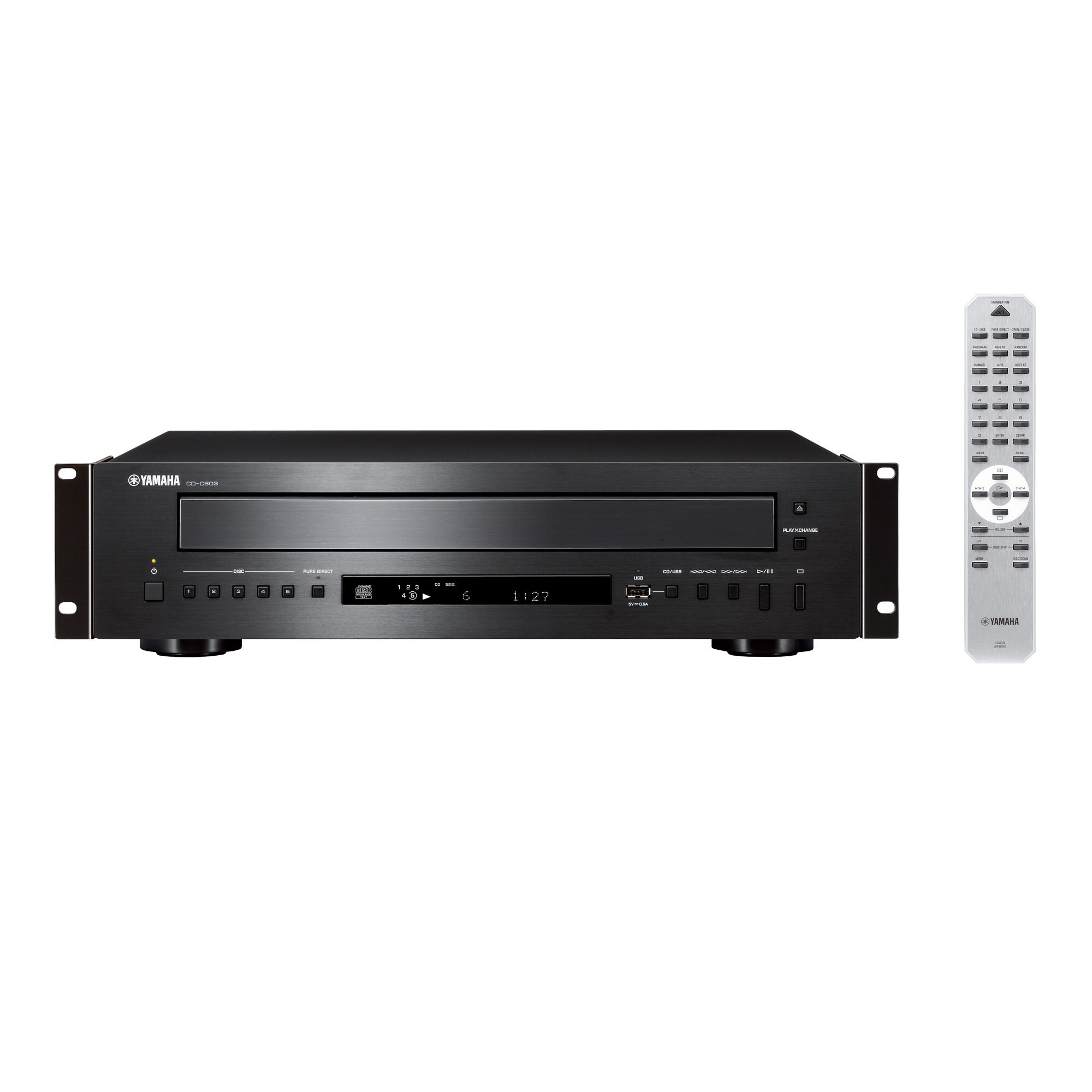 Yamaha CD-C603RK