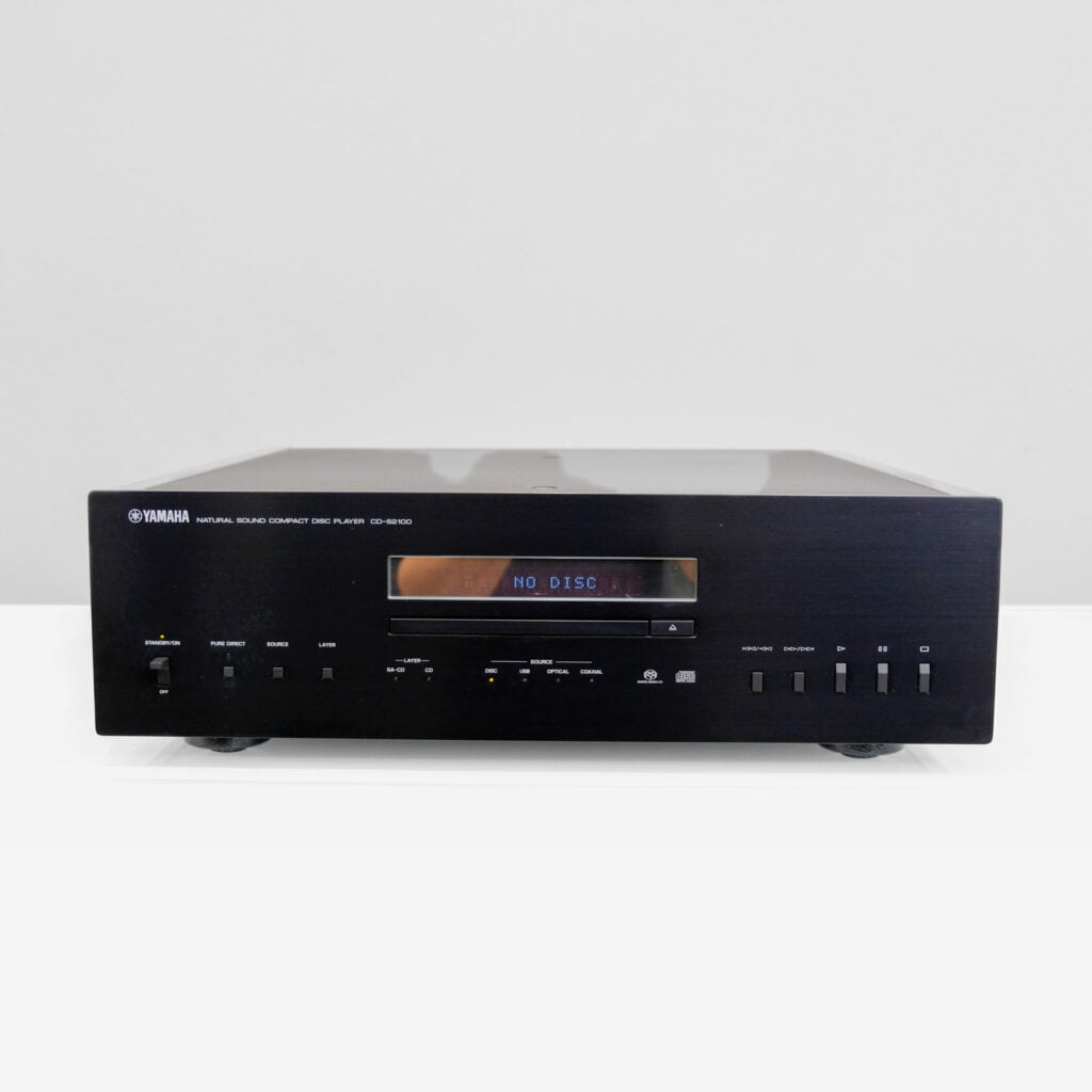 Yamaha CD-S2100