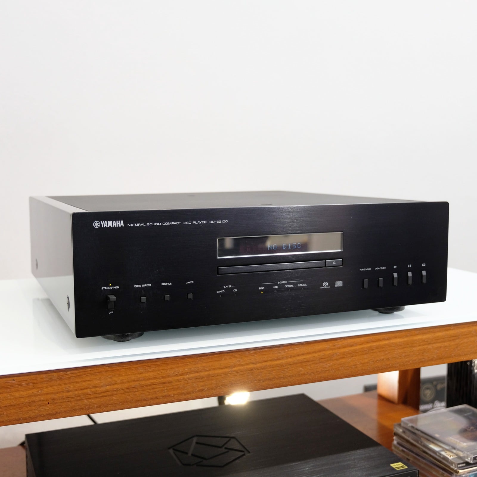 Yamaha CD-S2100