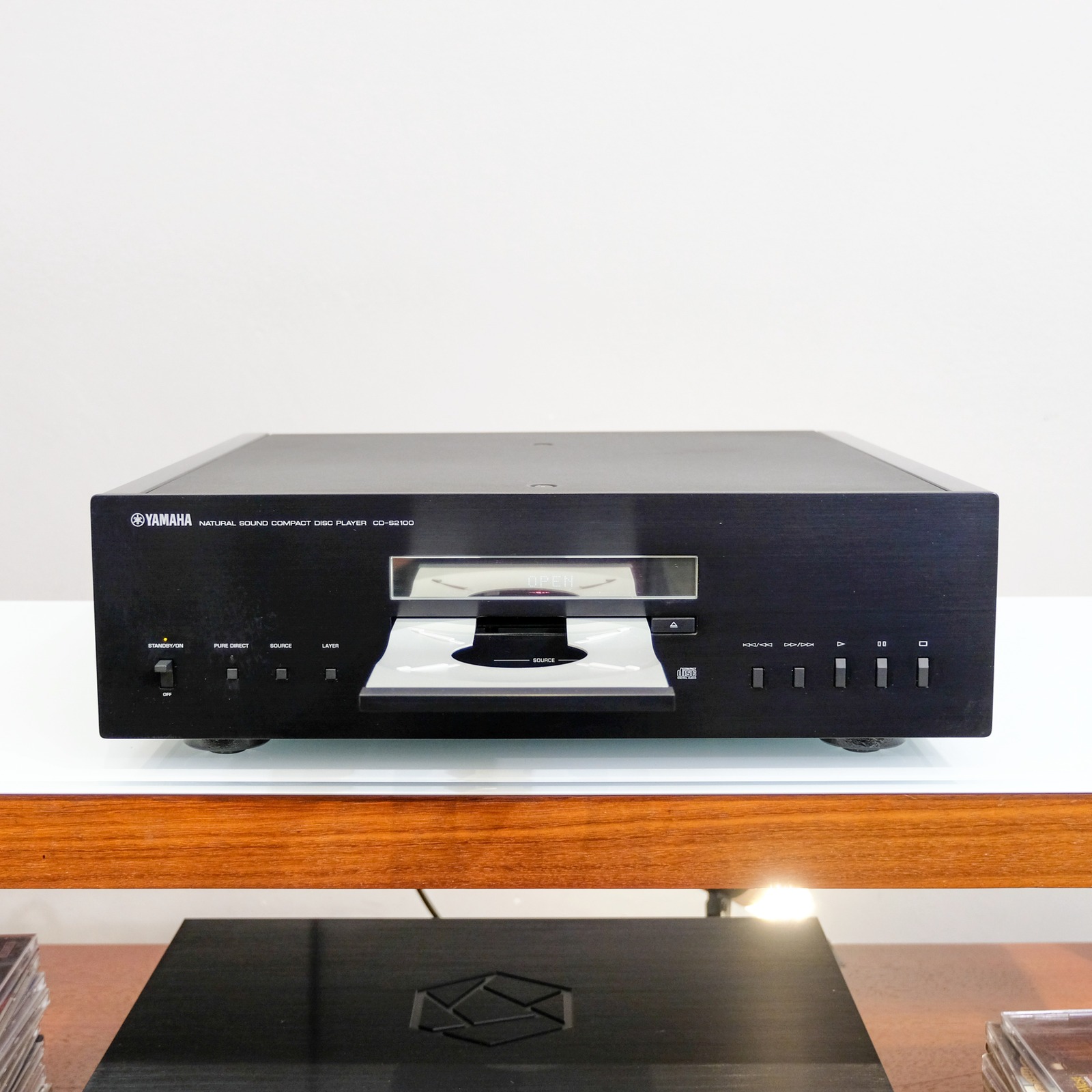 Yamaha CD-S2100